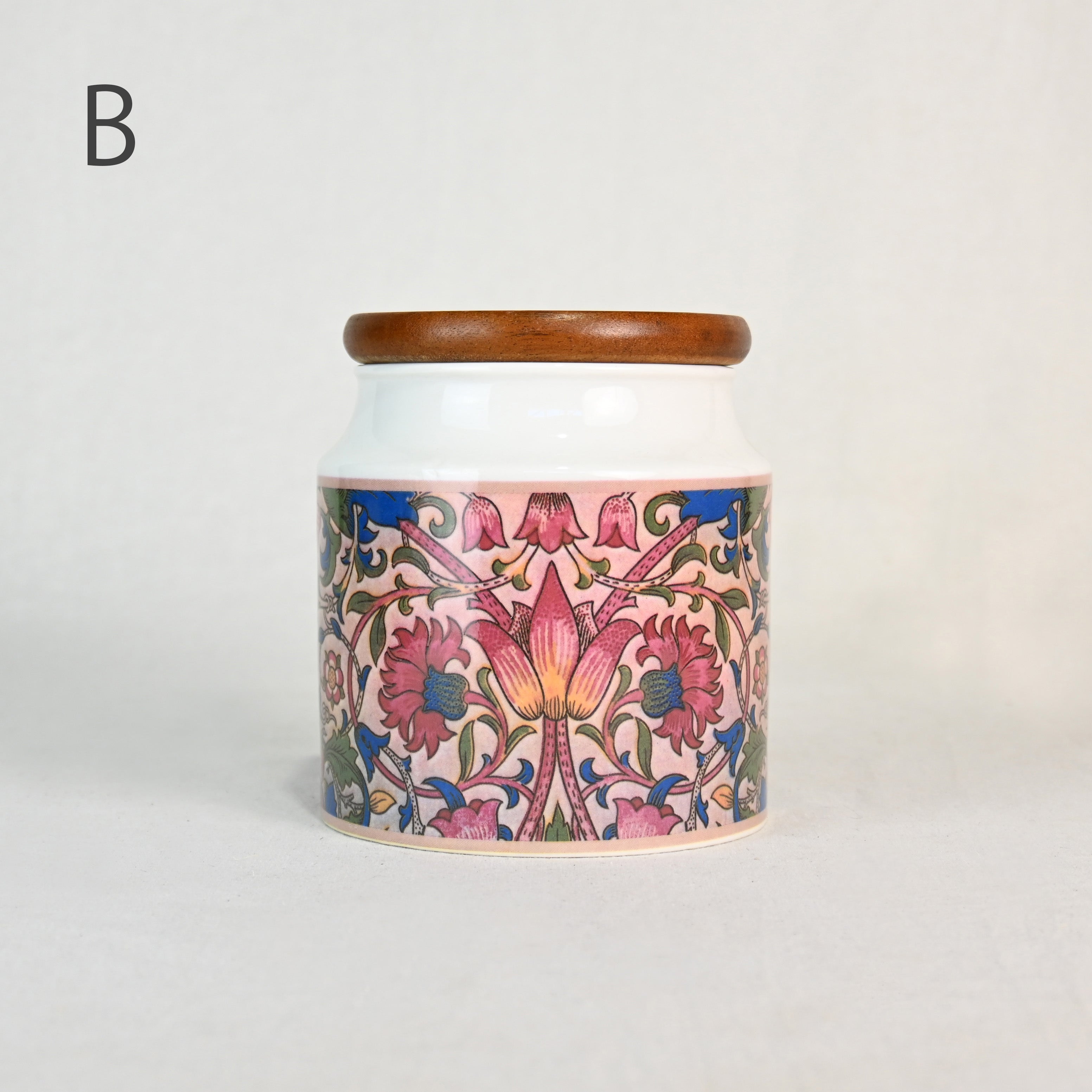 DUNOON Jarpot William Morris Designs Scotland / ダヌーン ジャーポット ウィリアム・モリス デザイン スコットランド