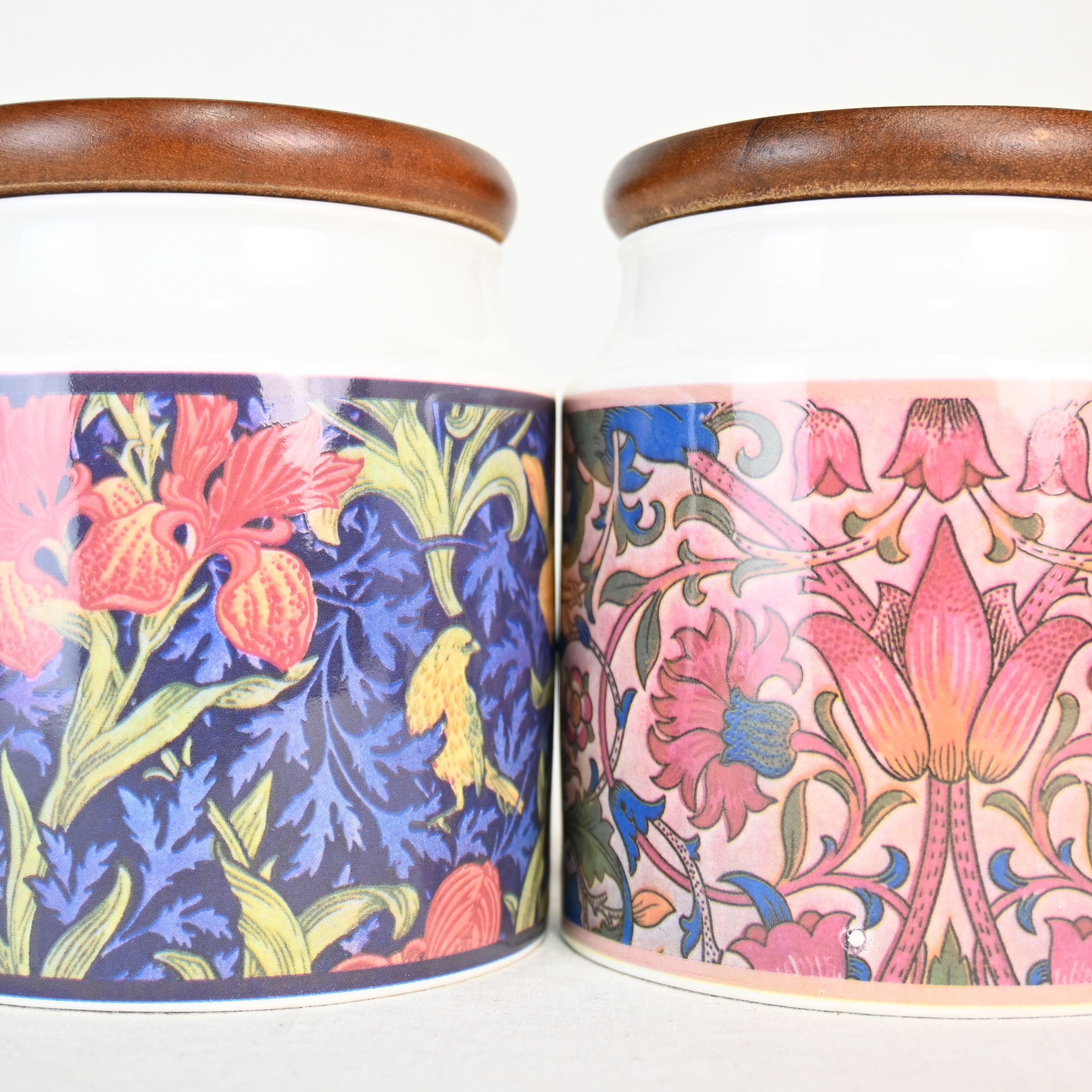 DUNOON Jarpot William Morris Designs Scotland / ダヌーン ジャーポット ウィリアム・モリス デザイン スコットランド