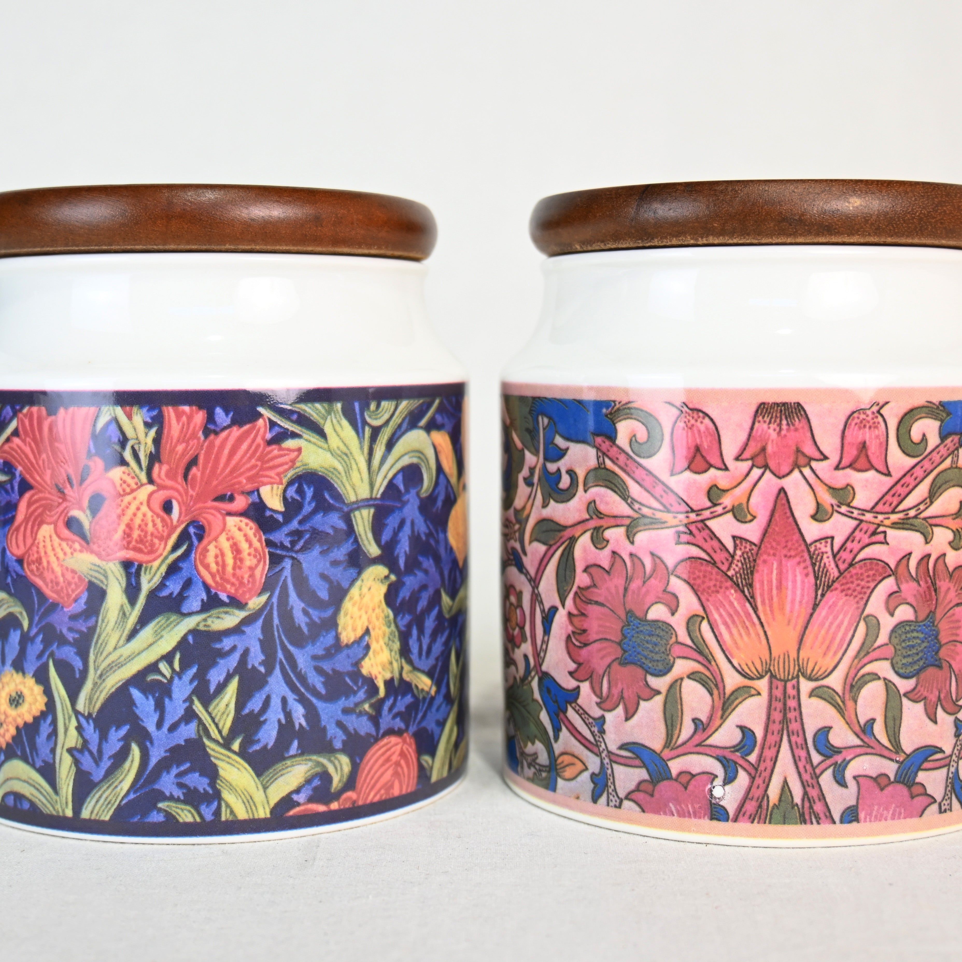 DUNOON Jarpot William Morris Designs Scotland / ダヌーン ジャーポット ウィリアム・モリス デザイン スコットランド