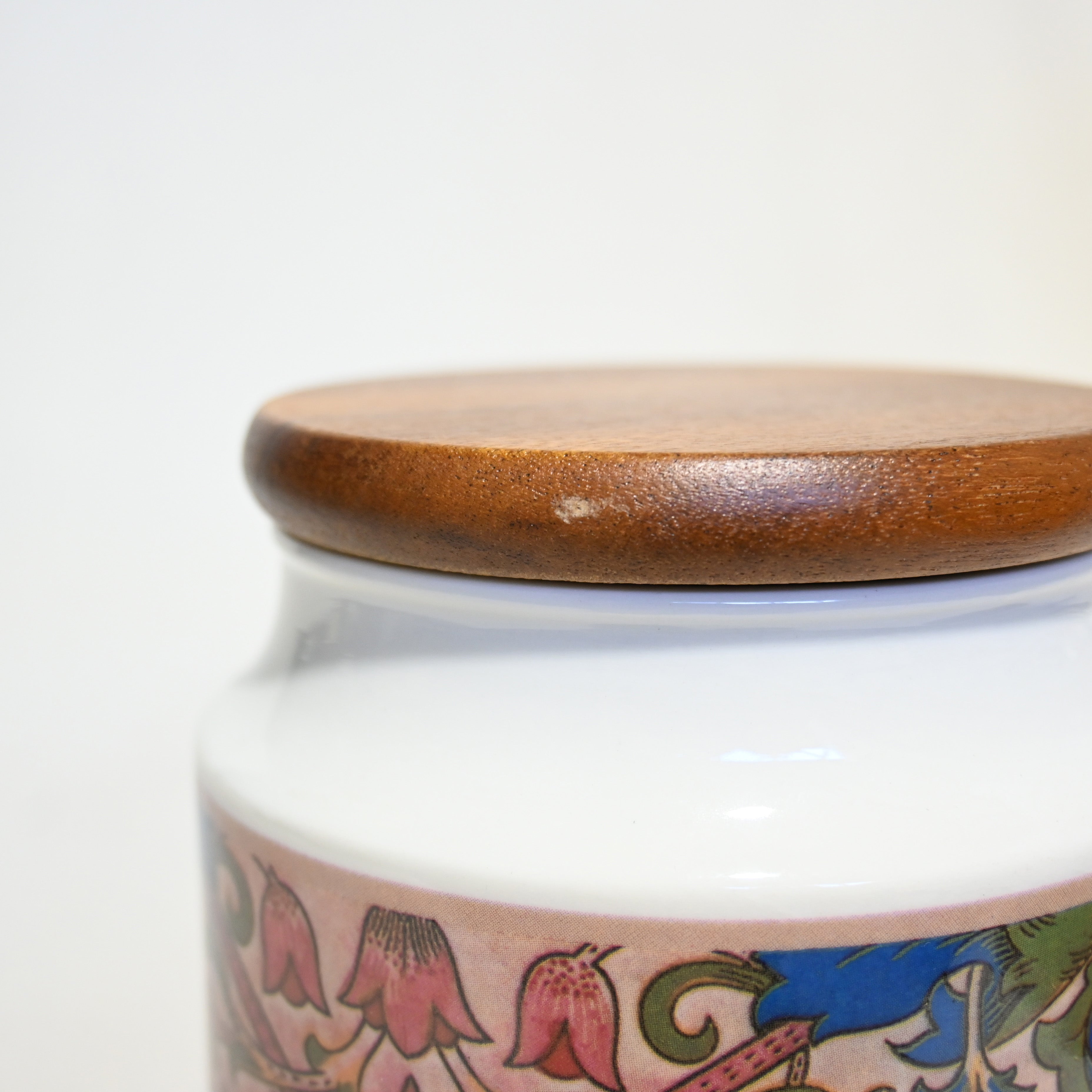 DUNOON Jarpot William Morris Designs Scotland / ダヌーン ジャーポット ウィリアム・モリス デザイン スコットランド