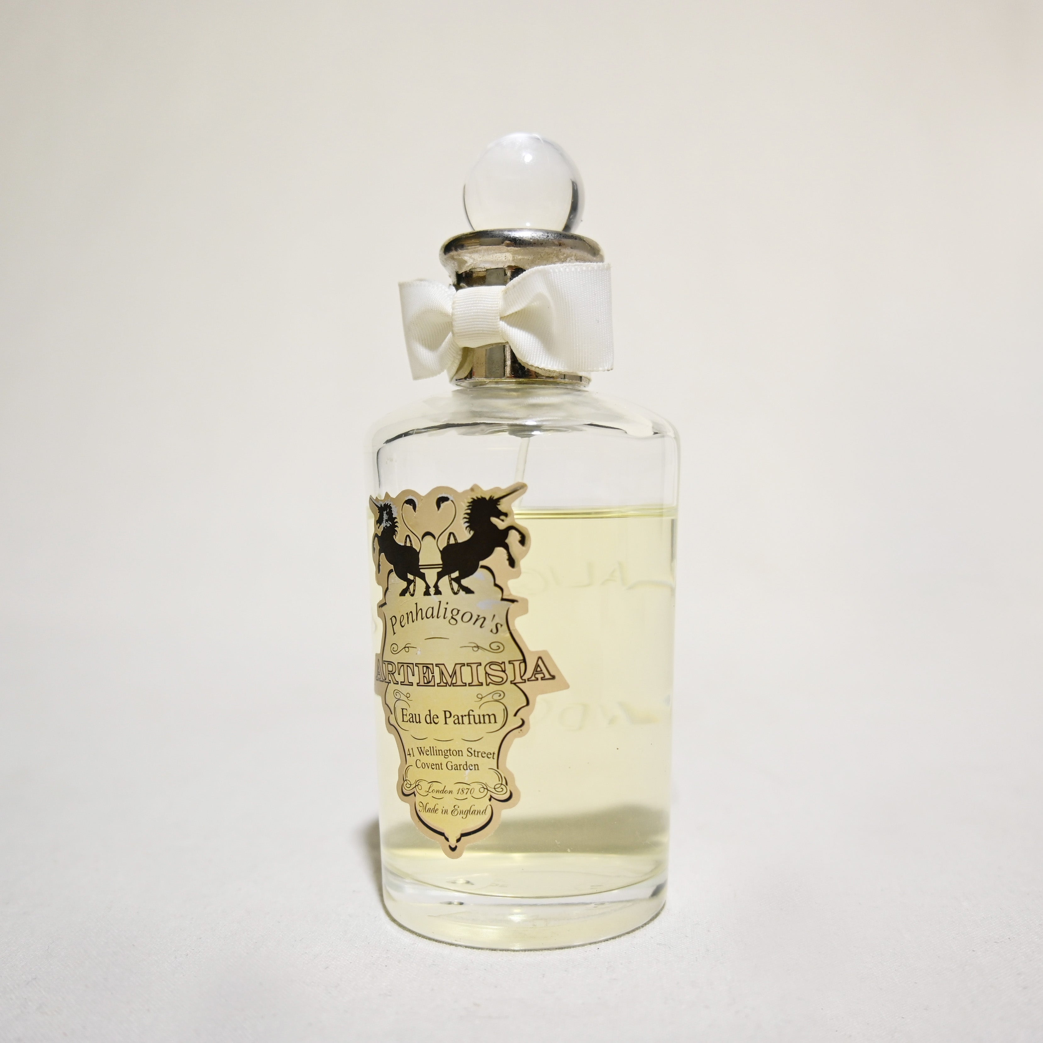 Penhaligon's ARTEMISIA Eau de parfum 100ml / ペンハリガン アルテミジア オードパルファム 香水
