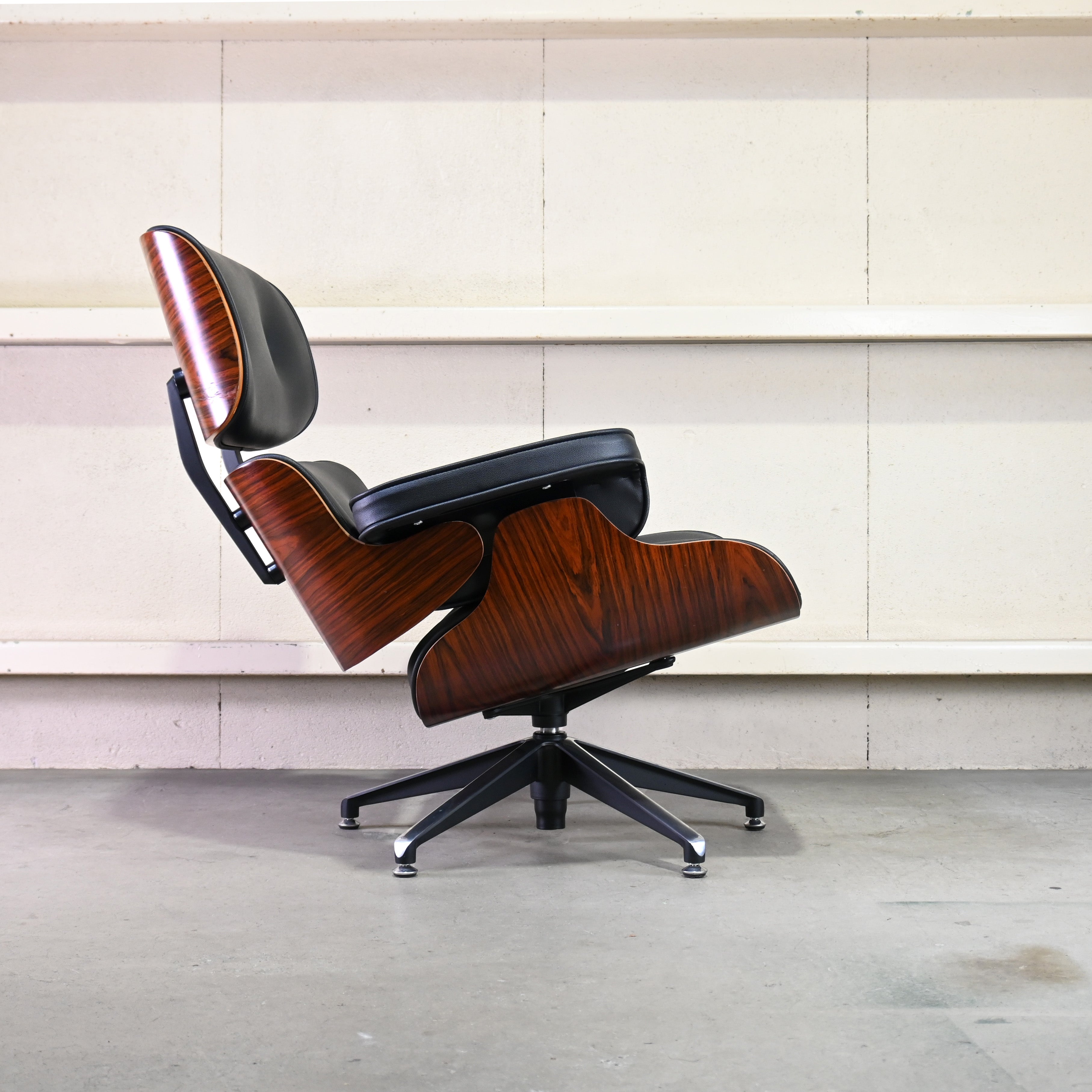 Charles & Ray Eames Lounge Chair & Ottoman Reproduct American midcentury / チャールズ & レイ・イームズ ラウンジチェア & オットマン リプロダクト品 アメリカンミッドセンチュリー