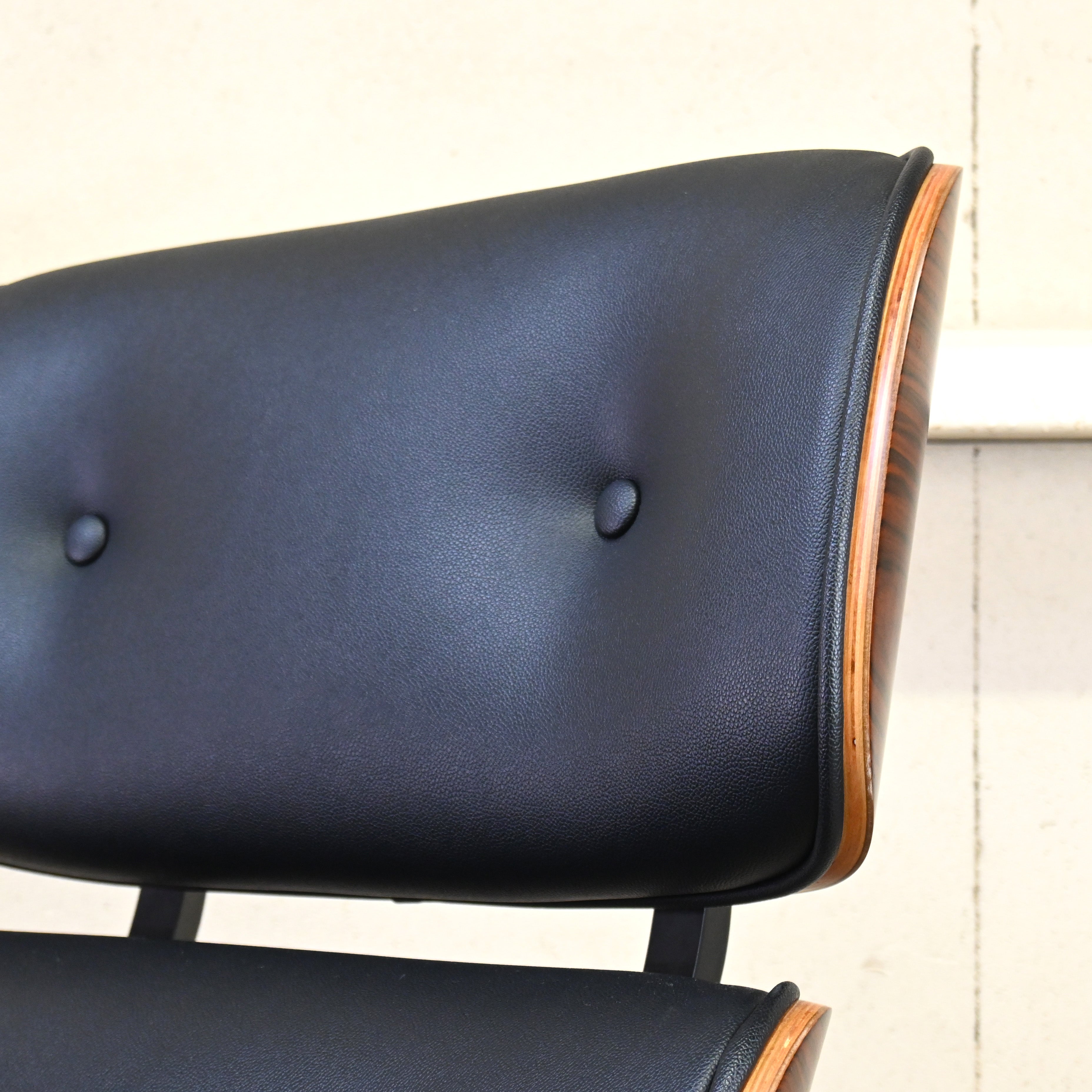 Charles & Ray Eames Lounge Chair & Ottoman Reproduct American midcentury / チャールズ & レイ・イームズ ラウンジチェア & オットマン リプロダクト品 アメリカンミッドセンチュリー