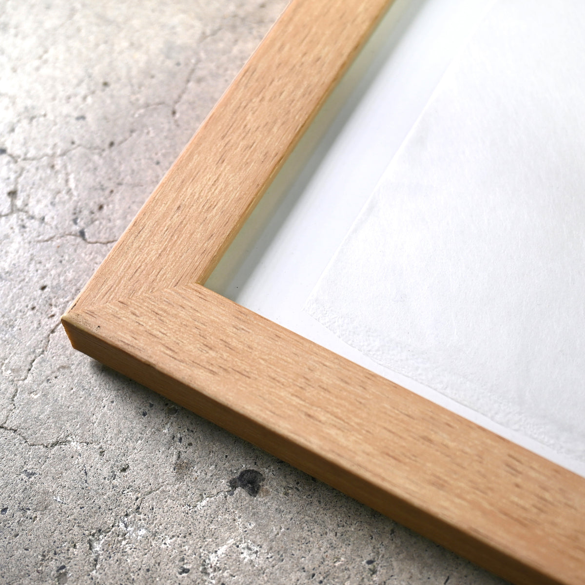 Isamu Noguchi Akari 9AD Art frame Washi poster Modern design 