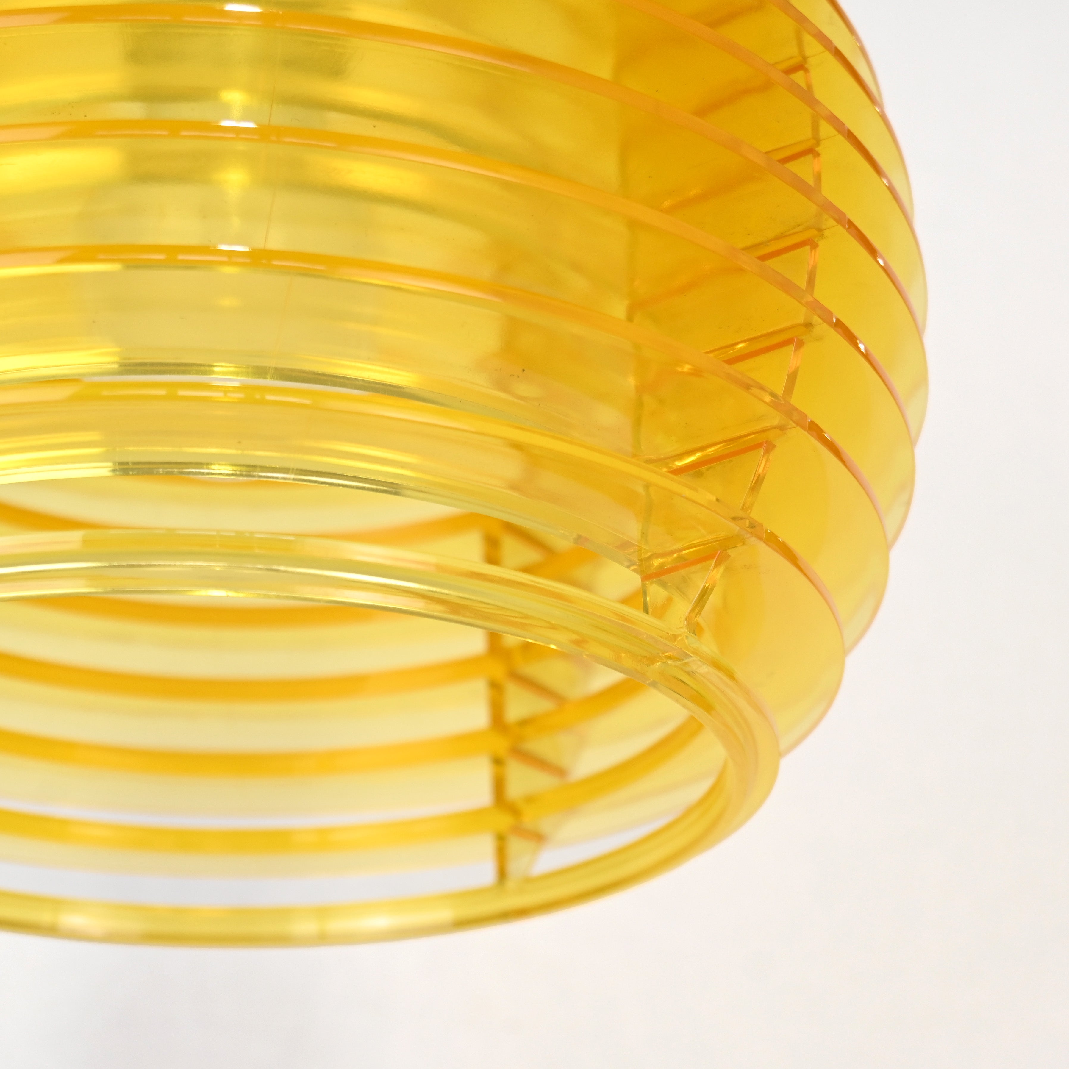 National Acrylic shade Louver pendant light Japane modern / ナショナル アクリルシェード ルーバー ペンダントライト ジャパニーズモダン