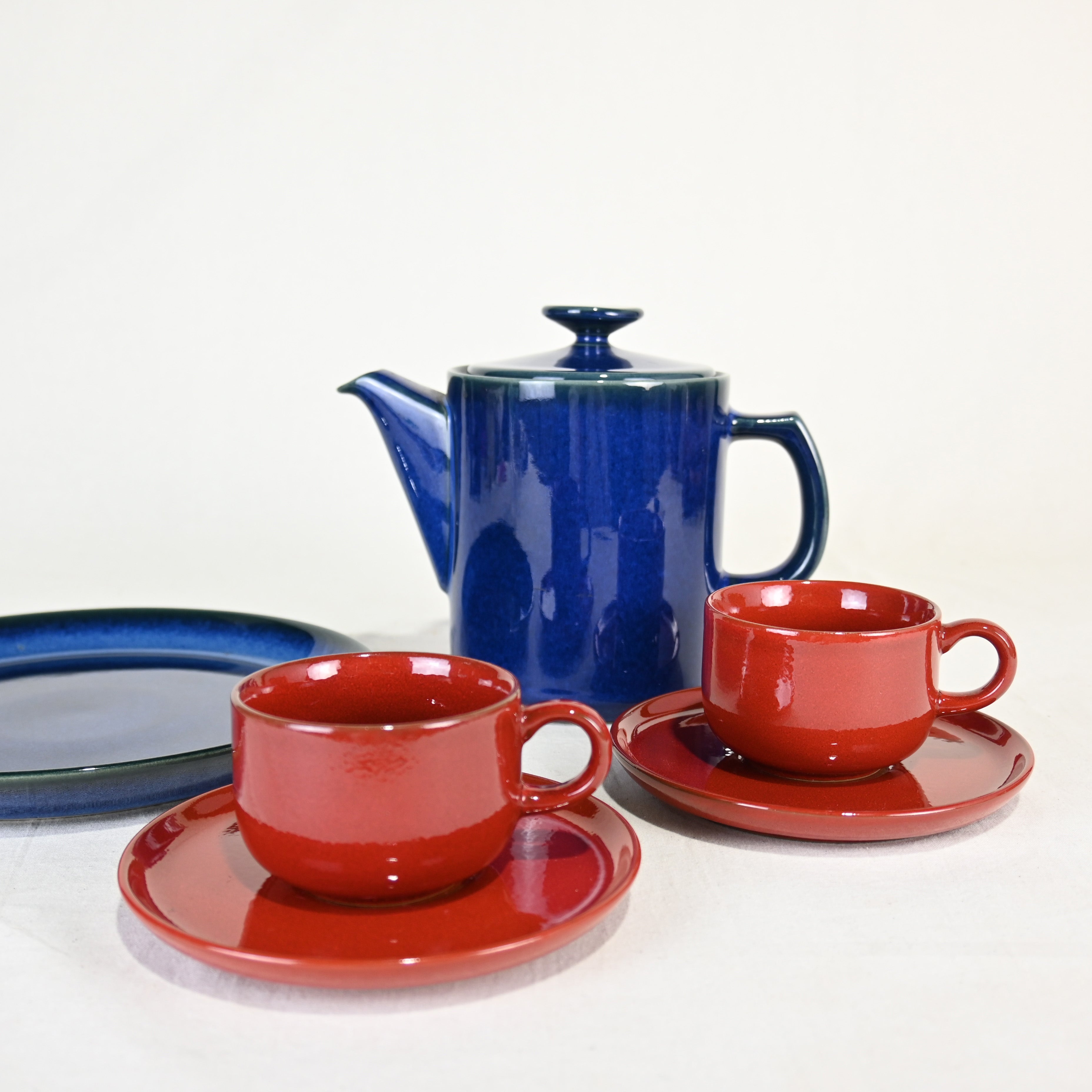 Desiree Plate Pot Denmark Scandinavian vintage / デシレ プレート ポット デンマーク 北欧 ヴィンテージ