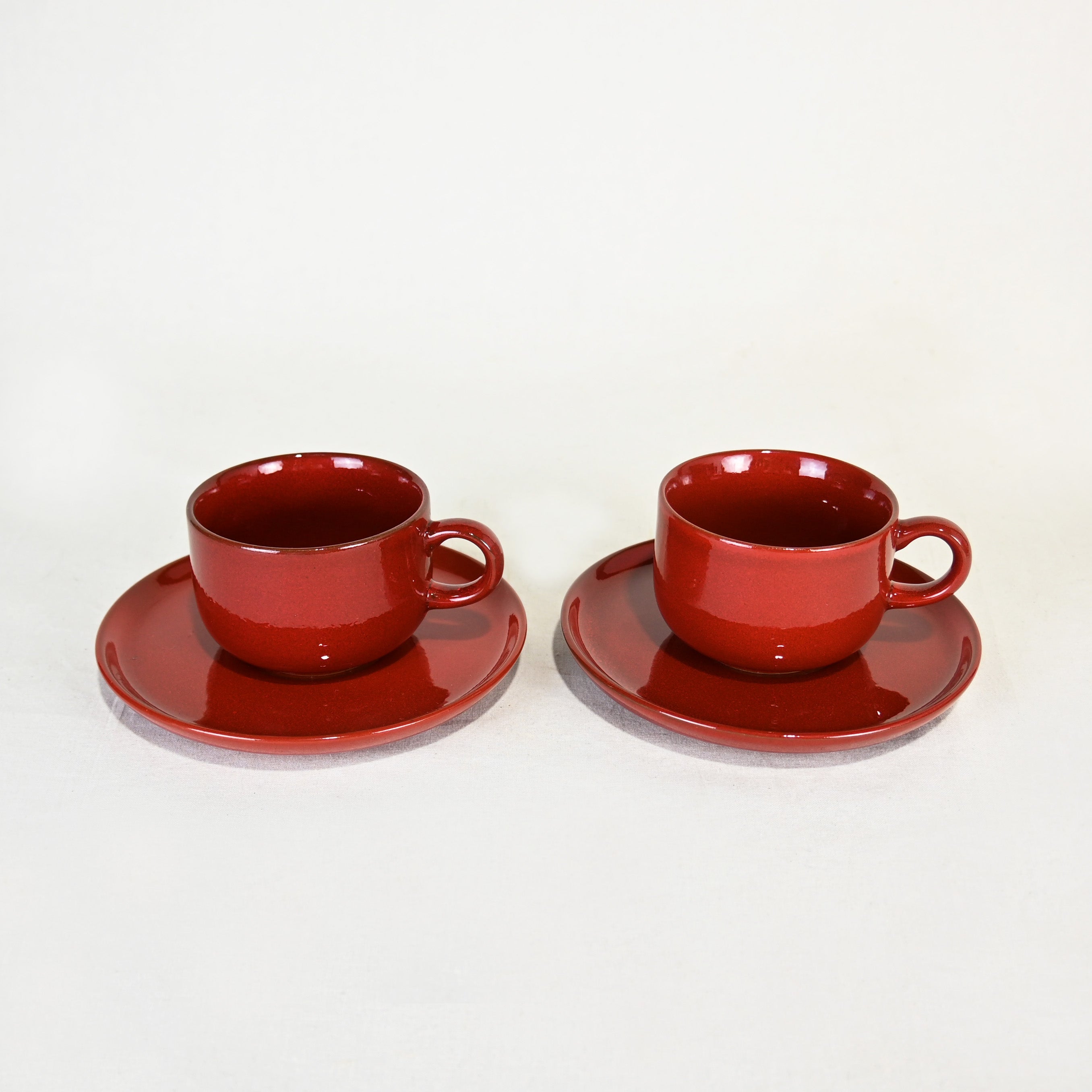 Friesland Ceracron C&S Germany / フリースランド セラクロン カップ＆ソーサー ドイツ