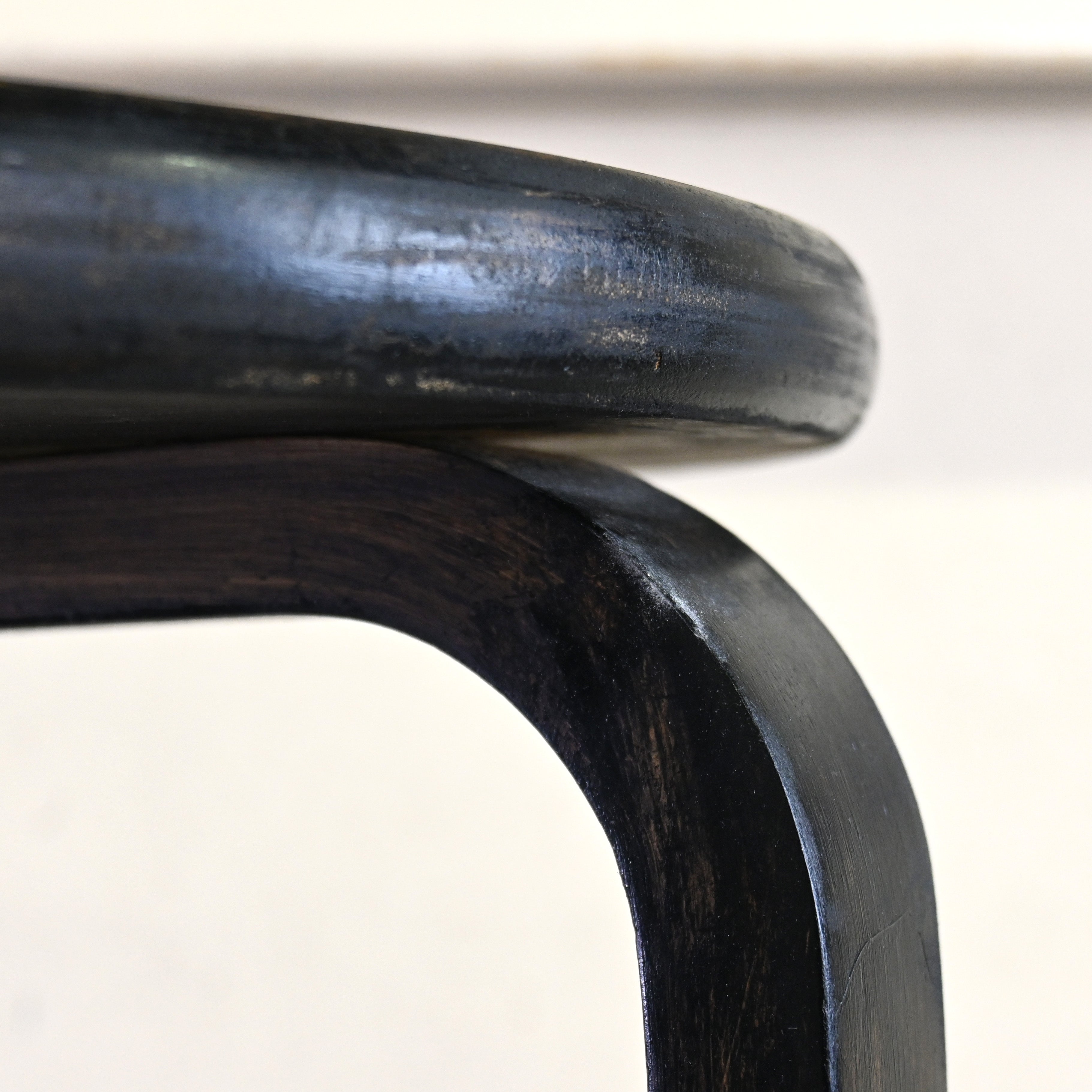 Bentwood 3 Legs Tea trolley Scandinavian design Japan vintage / ベントウッド 3本脚 ティートロリー 北欧デザイン ジャパンヴィンテージ