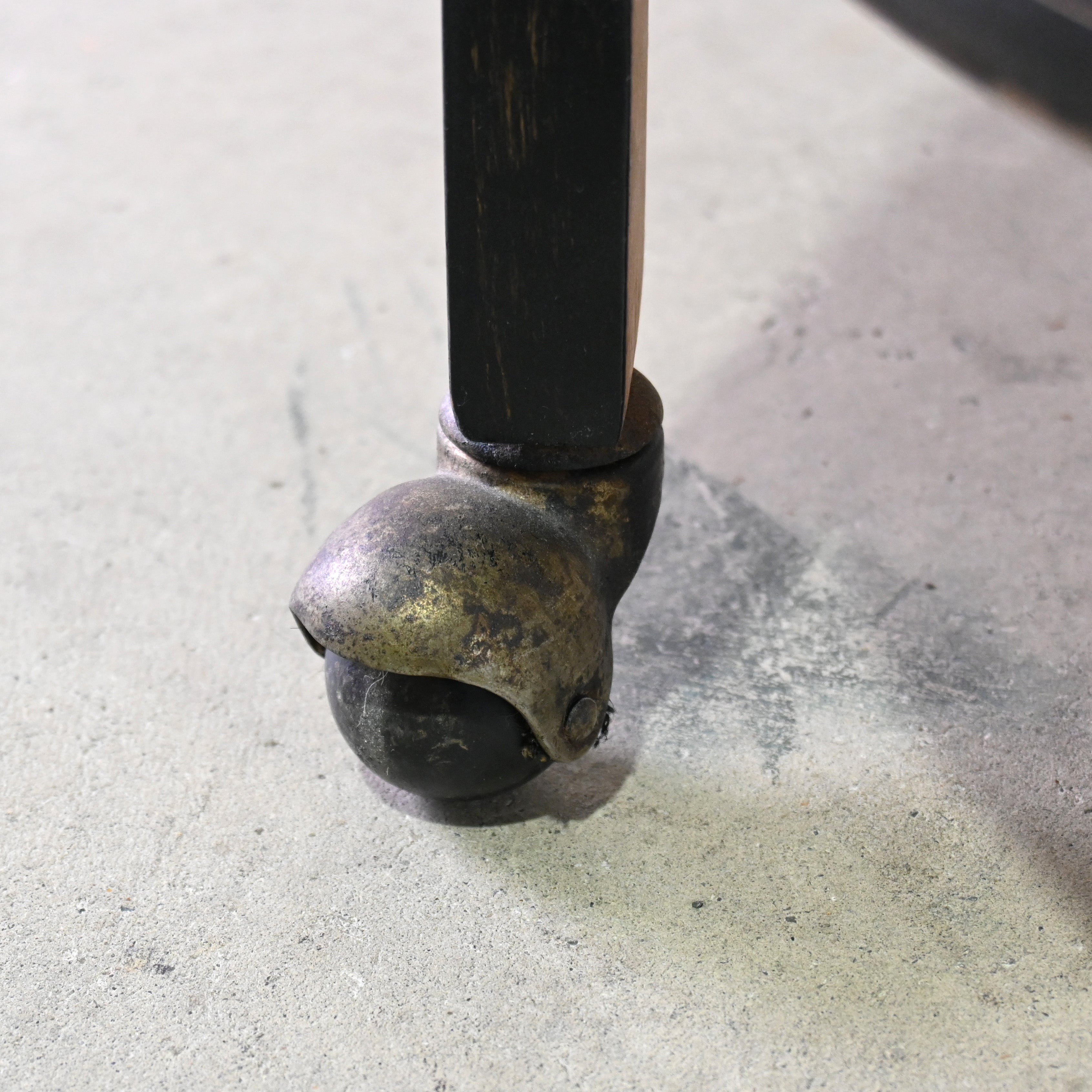 Bentwood 3 Legs Tea trolley Scandinavian design Japan vintage / ベントウッド 3本脚 ティートロリー 北欧デザイン ジャパンヴィンテージ