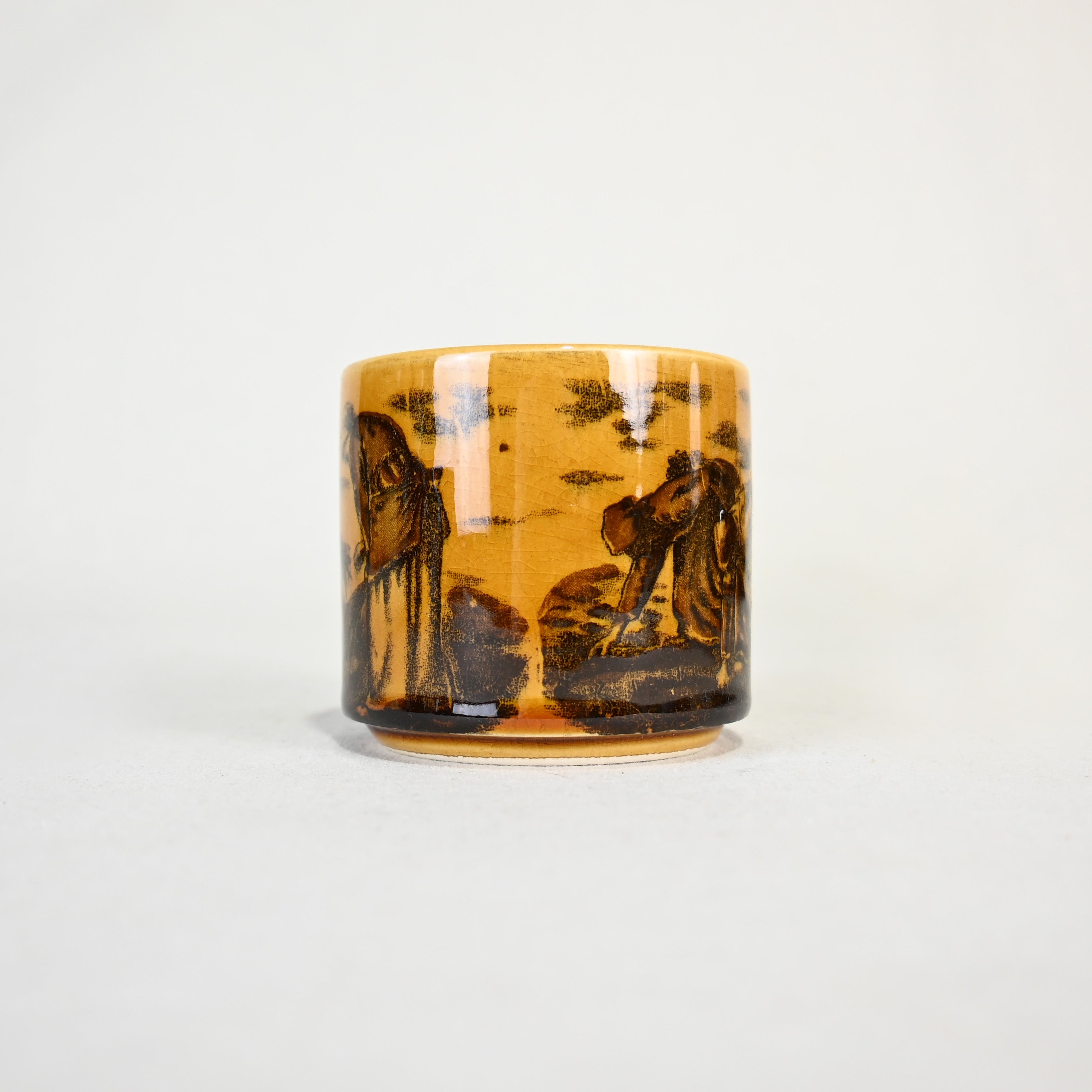 Gleaning C & S & Pot 6-piece set / 落ち穂拾い C＆S＆ポット 6点セット