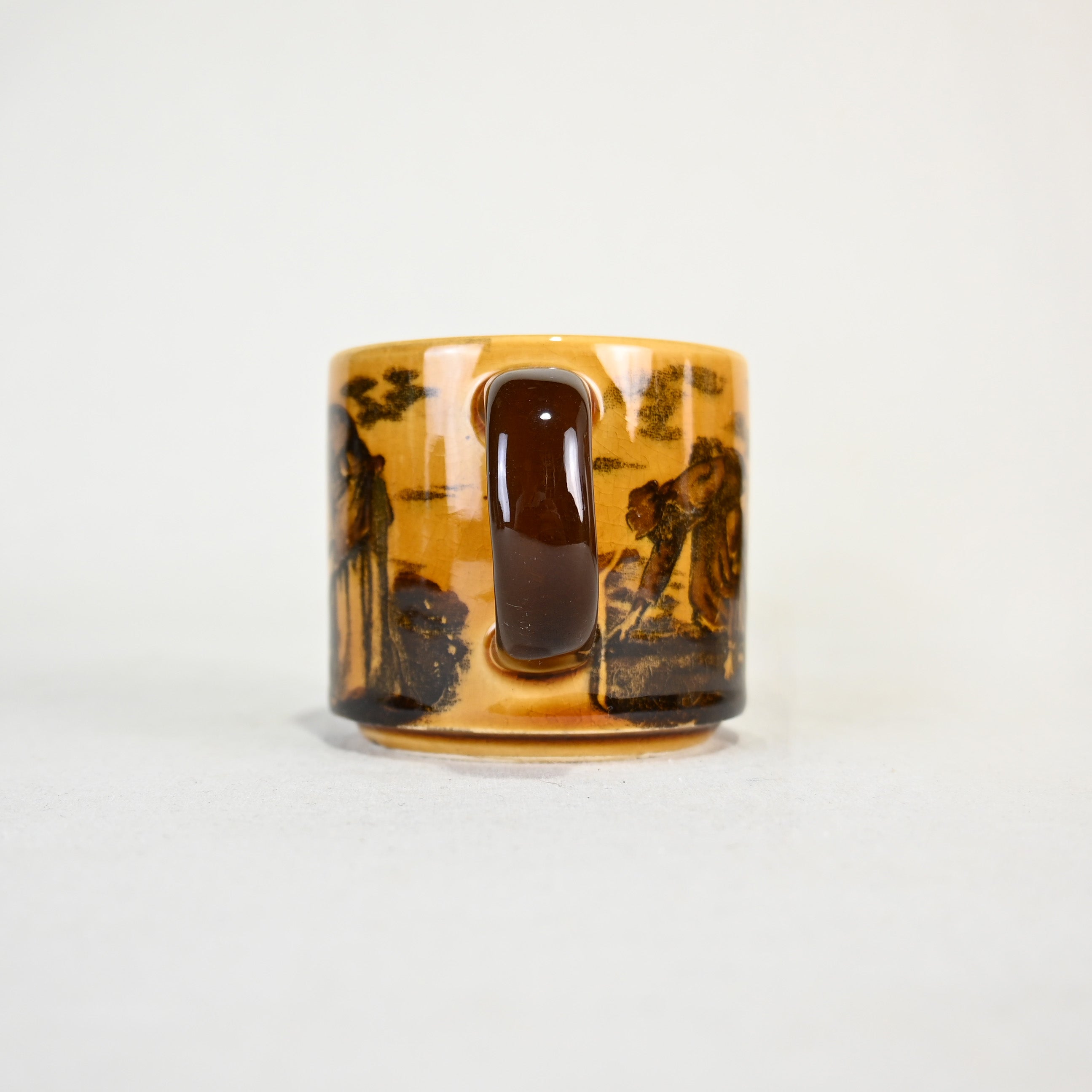 Gleaning C & S & Pot 6-piece set / 落ち穂拾い C＆S＆ポット 6点セット