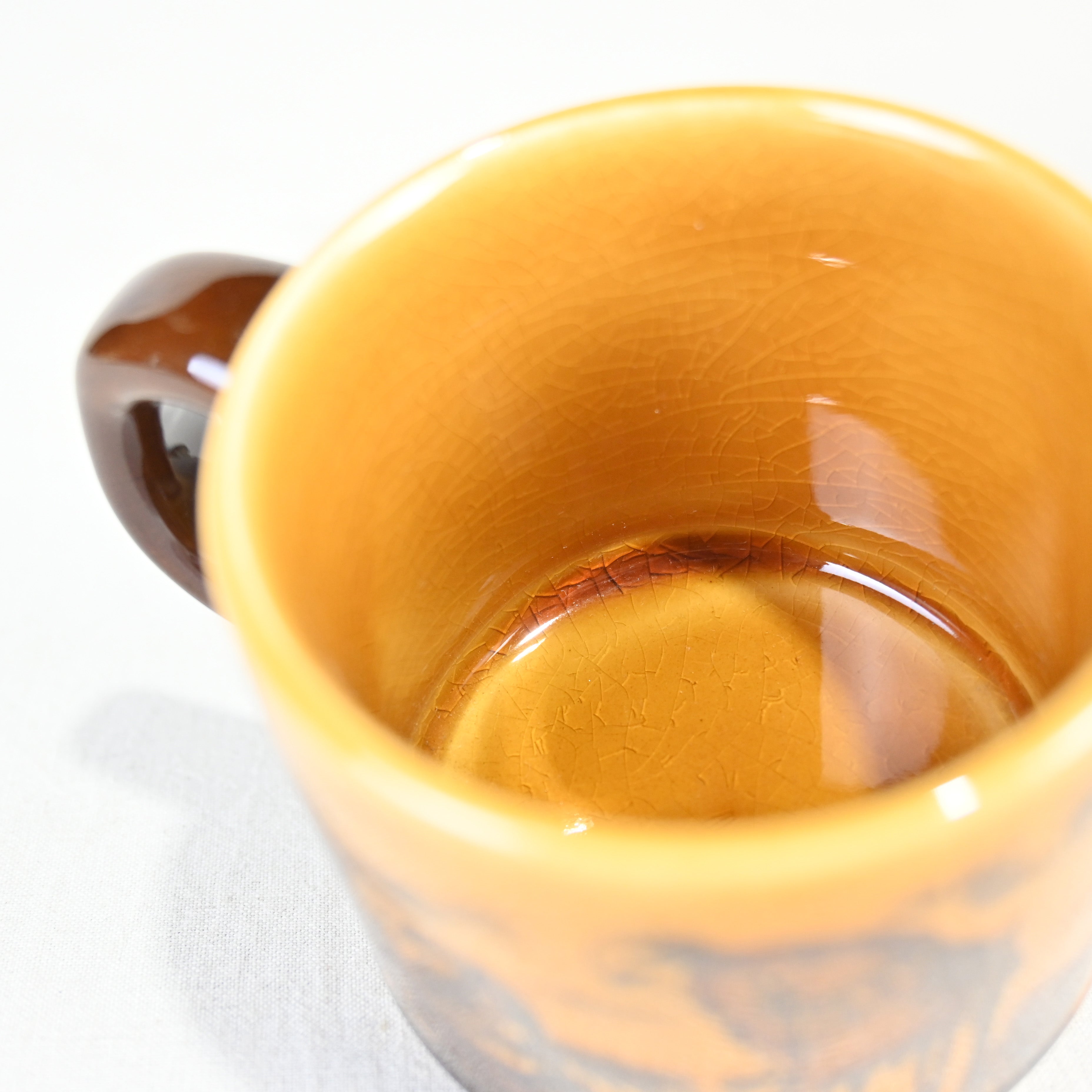 Gleaning C & S & Pot 6-piece set / 落ち穂拾い C＆S＆ポット 6点セット