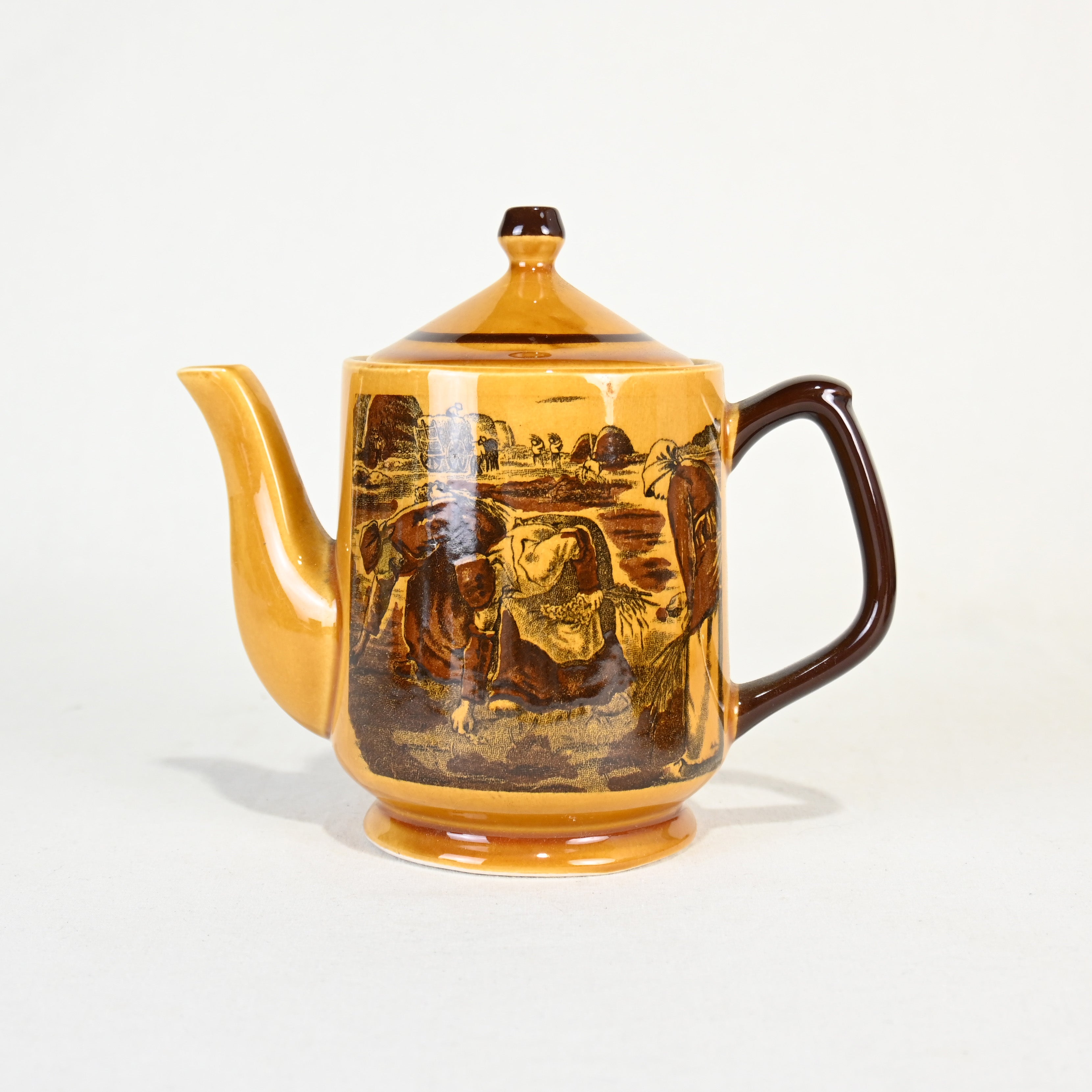 Gleaning C & S & Pot 6-piece set / 落ち穂拾い C＆S＆ポット 6点セット