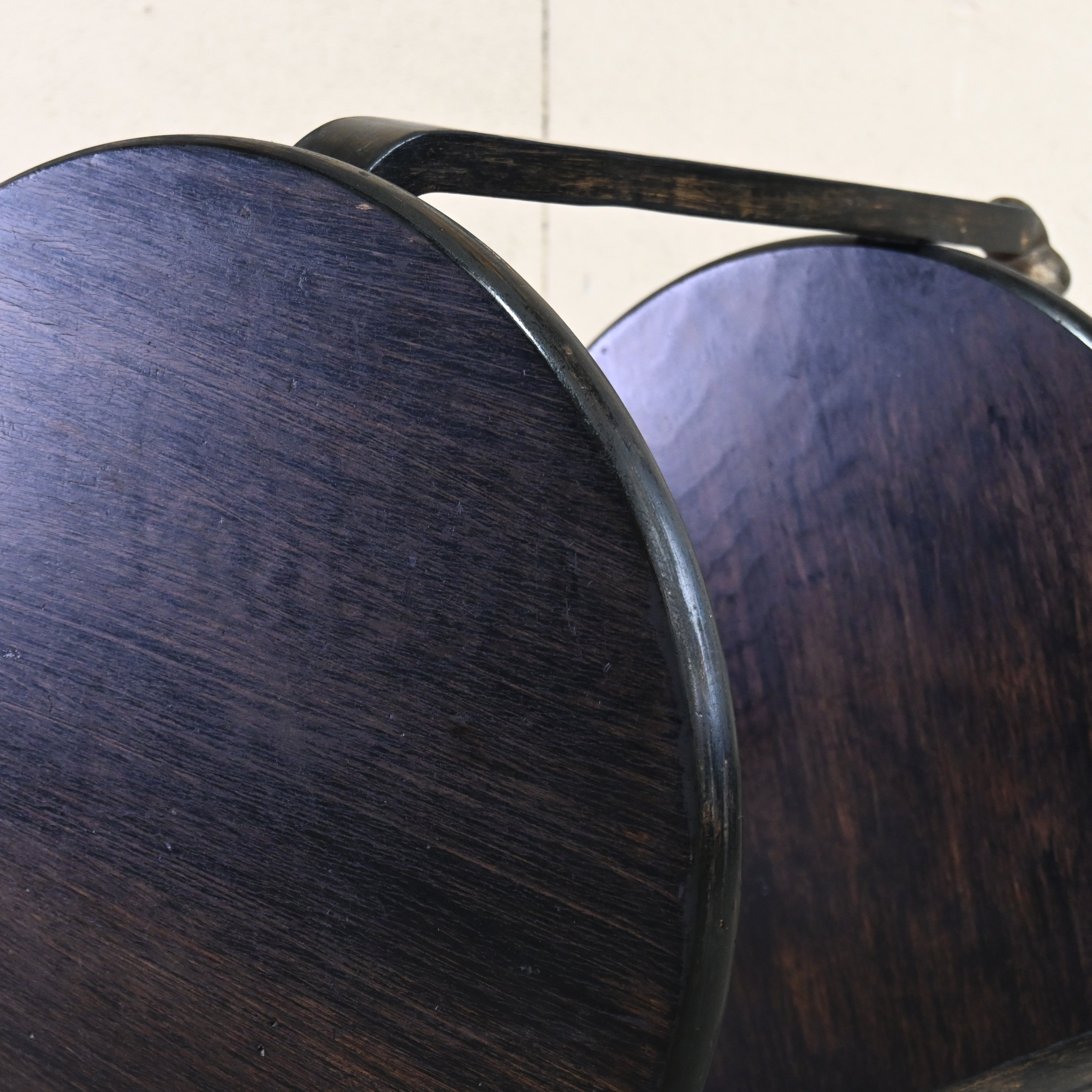 Bentwood 3 Legs Tea trolley Scandinavian design Japan vintage / ベントウッド 3本脚 ティートロリー 北欧デザイン ジャパンヴィンテージ