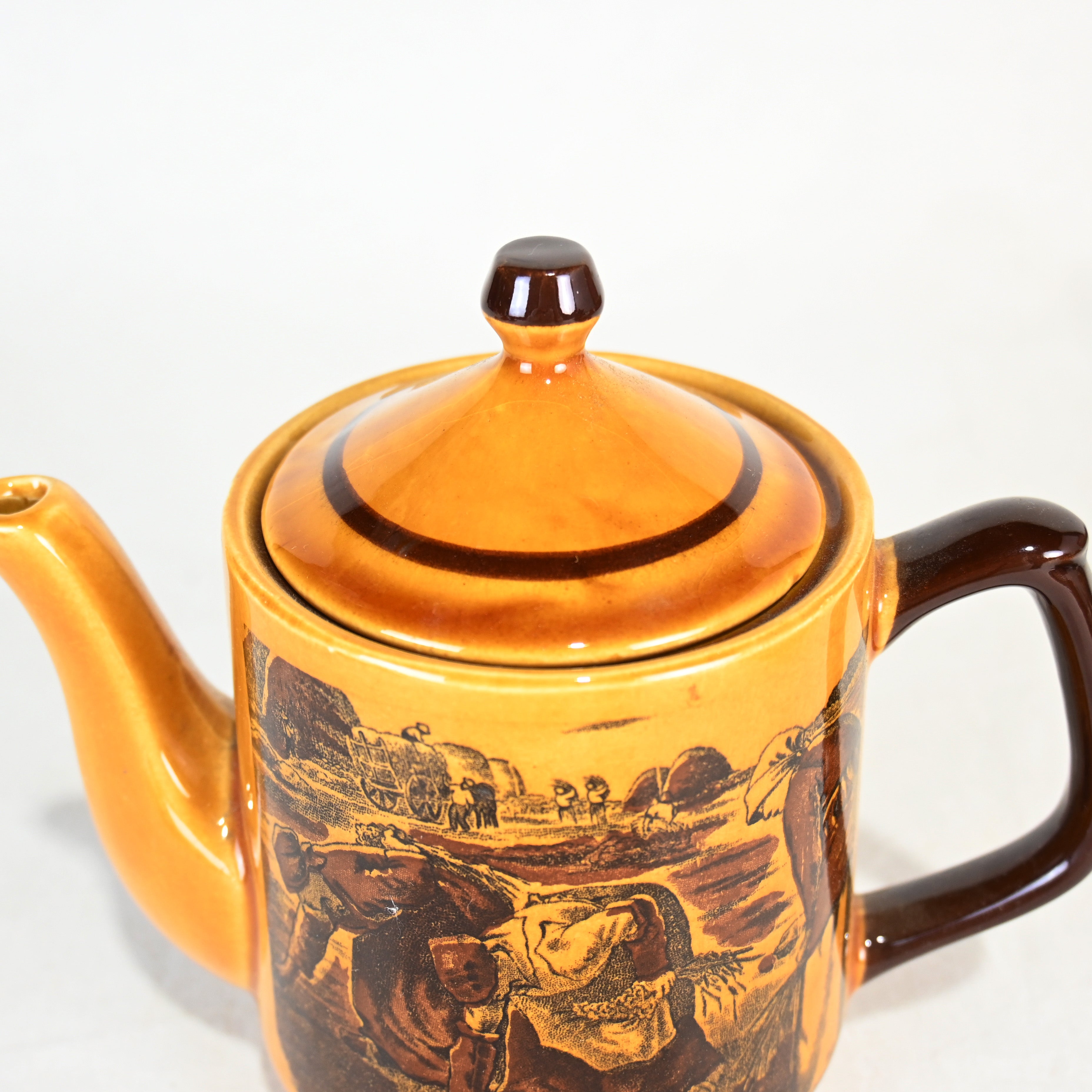 Gleaning C & S & Pot 6-piece set / 落ち穂拾い C＆S＆ポット 6点セット