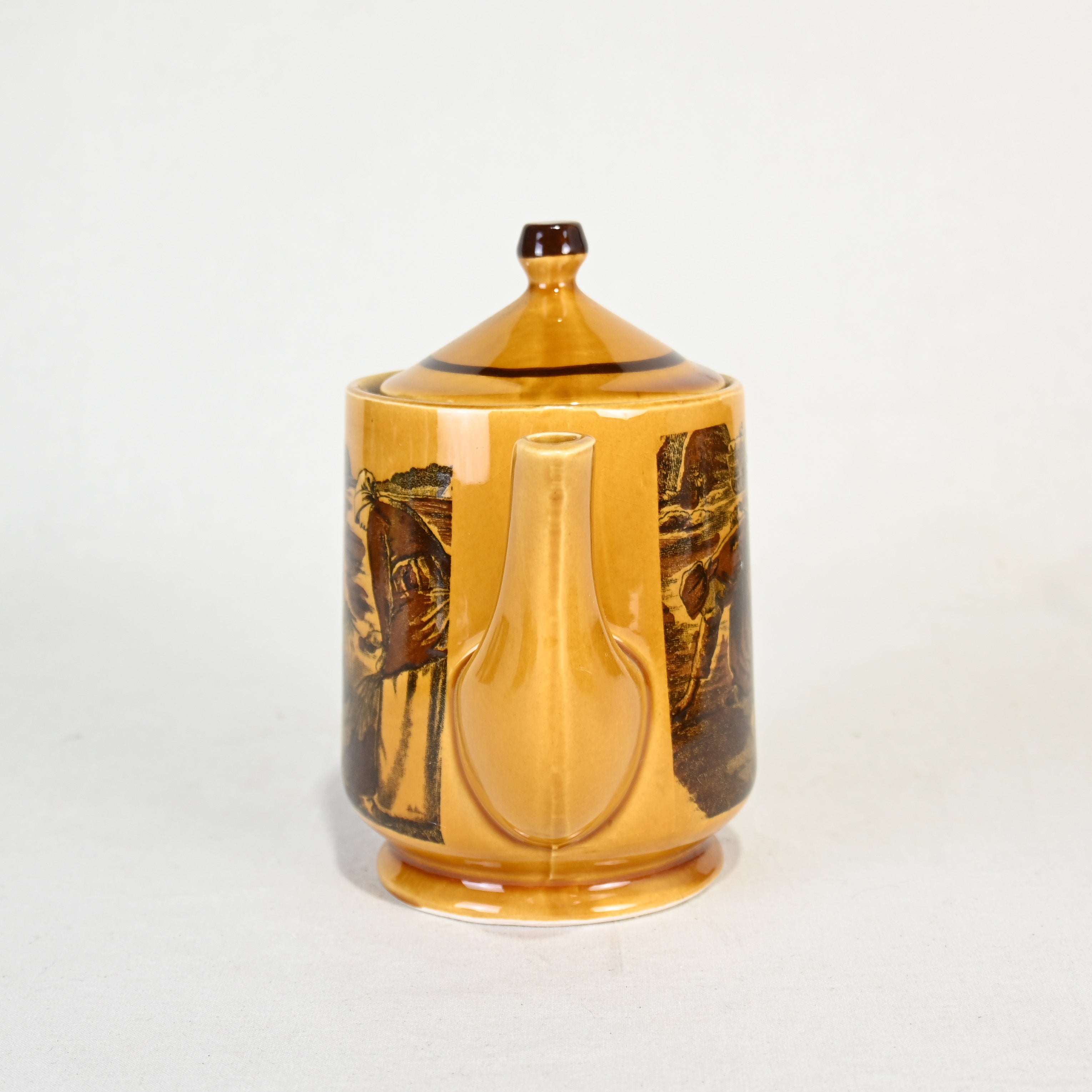 Gleaning C & S & Pot 6-piece set / 落ち穂拾い C＆S＆ポット 6点セット