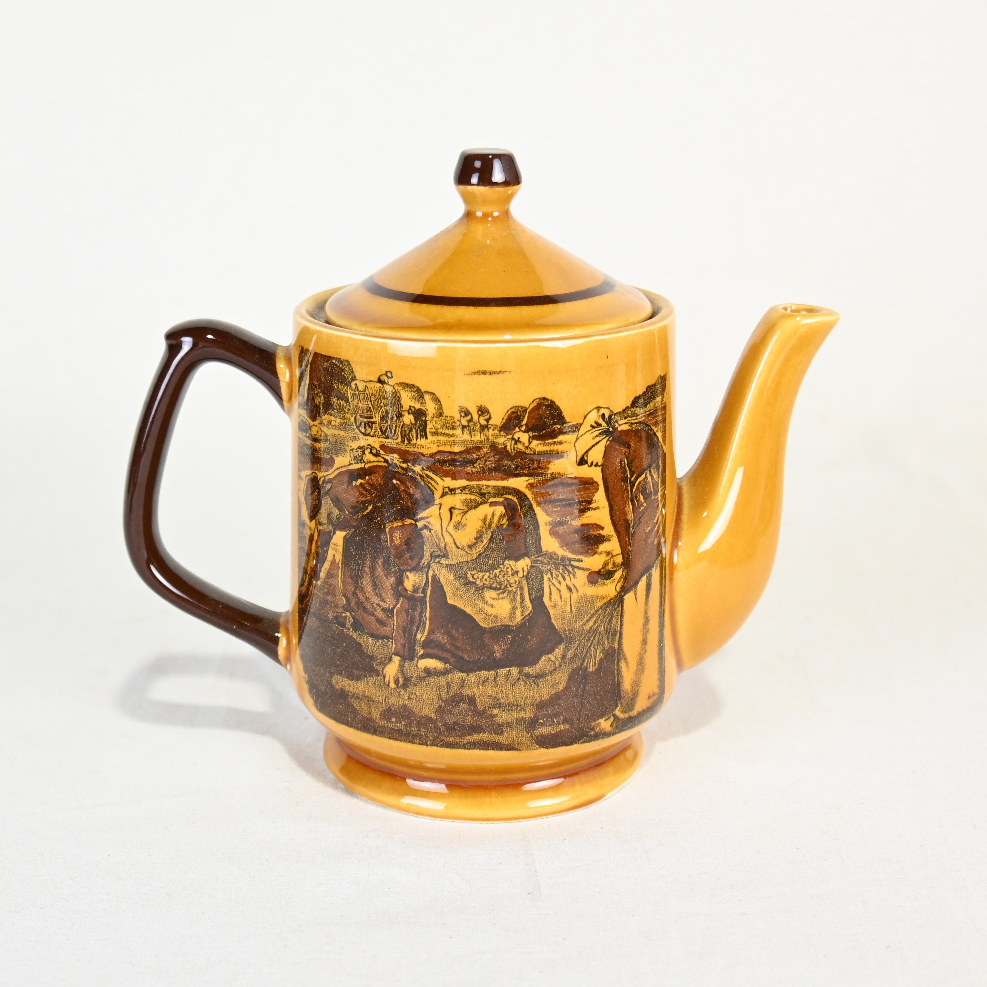 Gleaning C & S & Pot 6-piece set / 落ち穂拾い C＆S＆ポット 6点セット