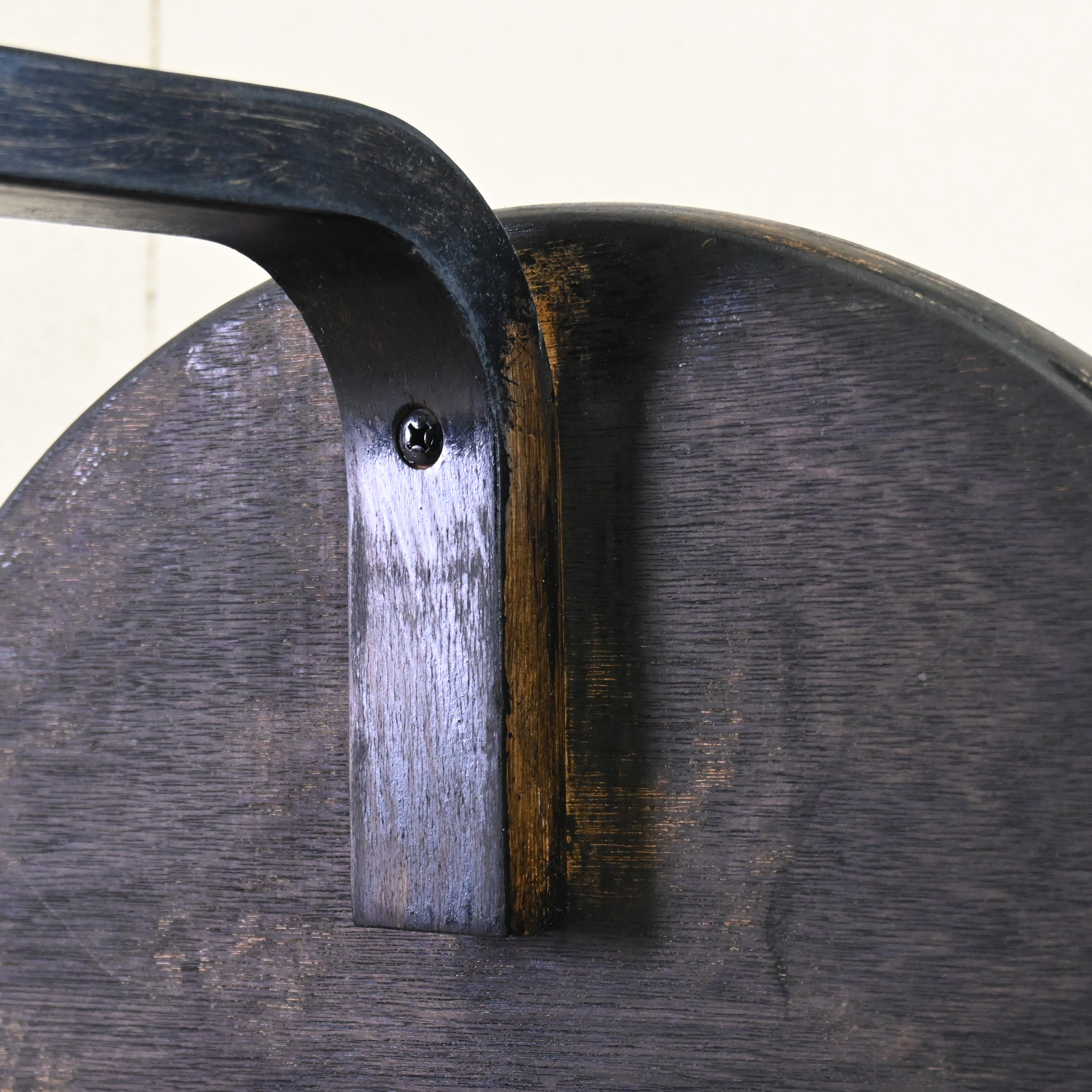 Bentwood 3 Legs Tea trolley Scandinavian design Japan vintage / ベントウッド 3本脚 ティートロリー 北欧デザイン ジャパンヴィンテージ