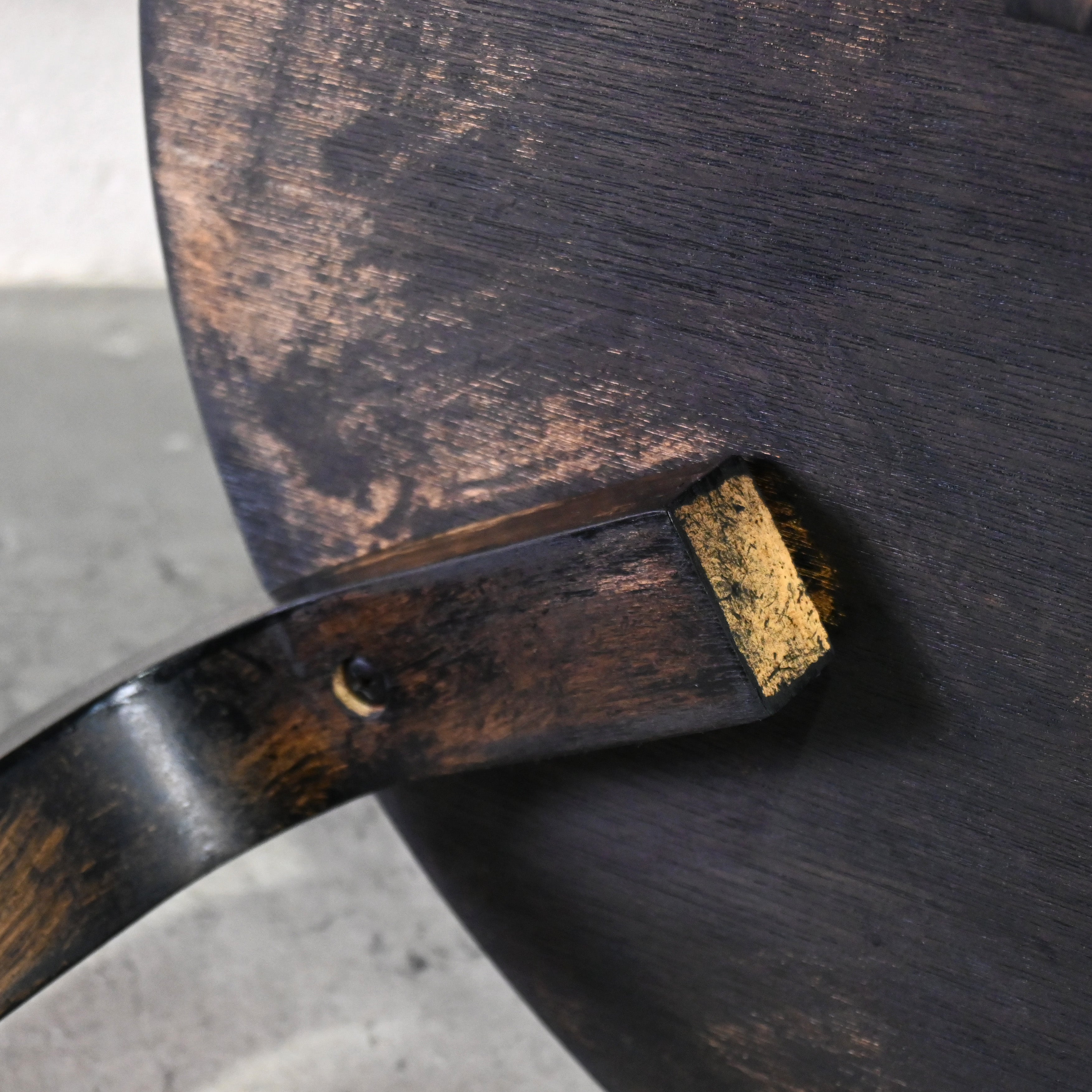 Bentwood 3 Legs Tea trolley Scandinavian design Japan vintage / ベントウッド 3本脚 ティートロリー 北欧デザイン ジャパンヴィンテージ