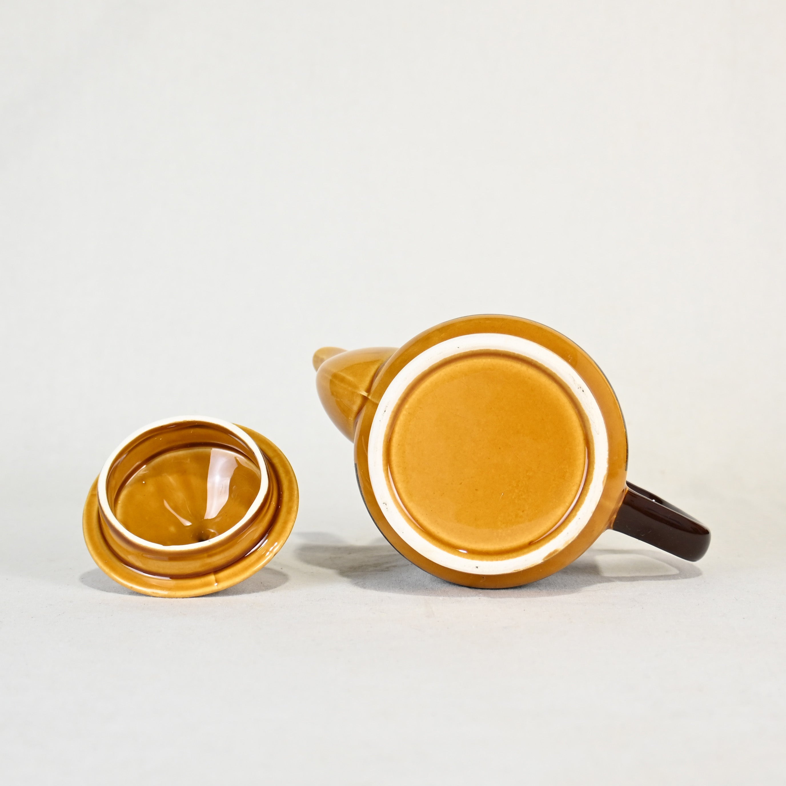 Gleaning C & S & Pot 6-piece set / 落ち穂拾い C＆S＆ポット 6点セット