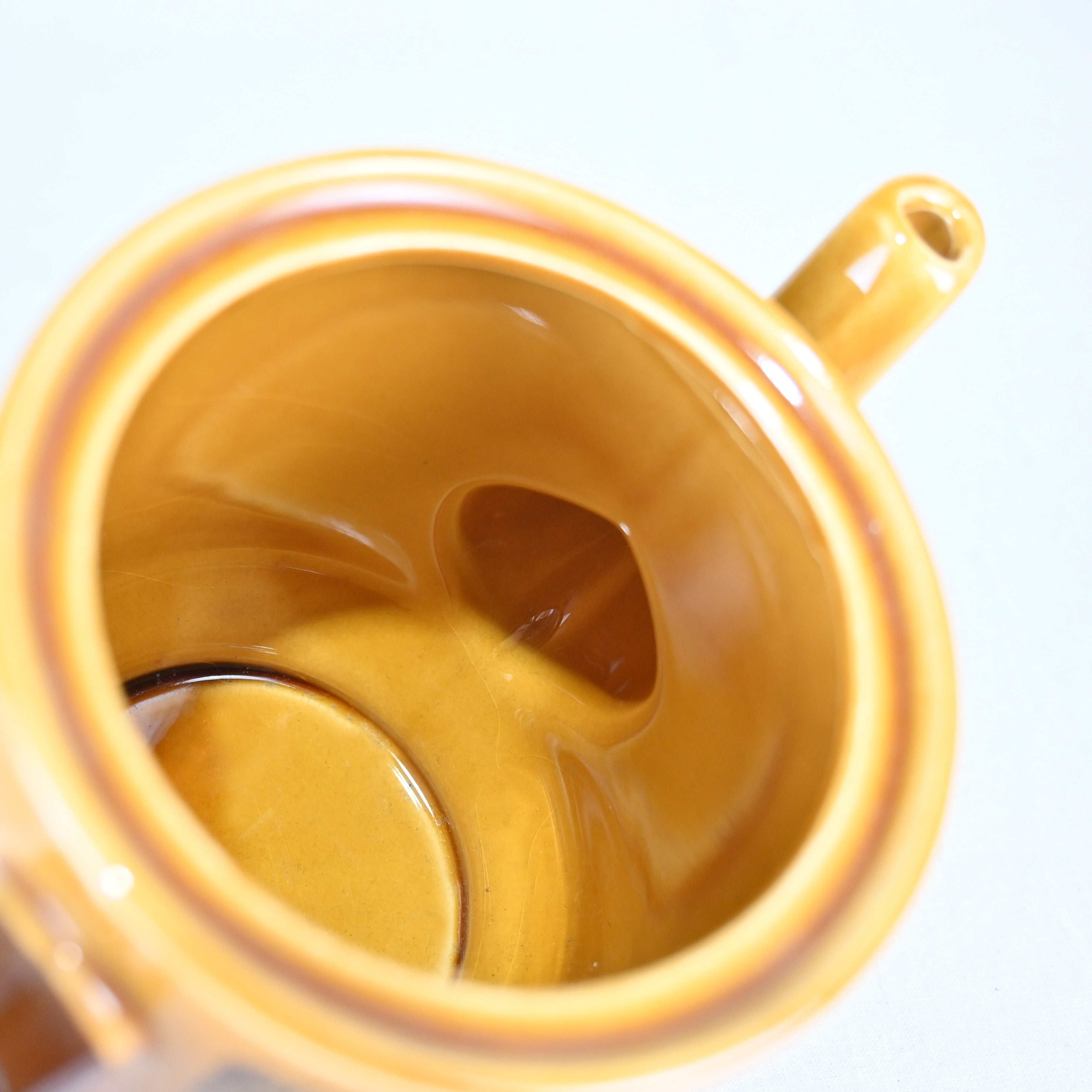 Gleaning C & S & Pot 6-piece set / 落ち穂拾い C＆S＆ポット 6点セット