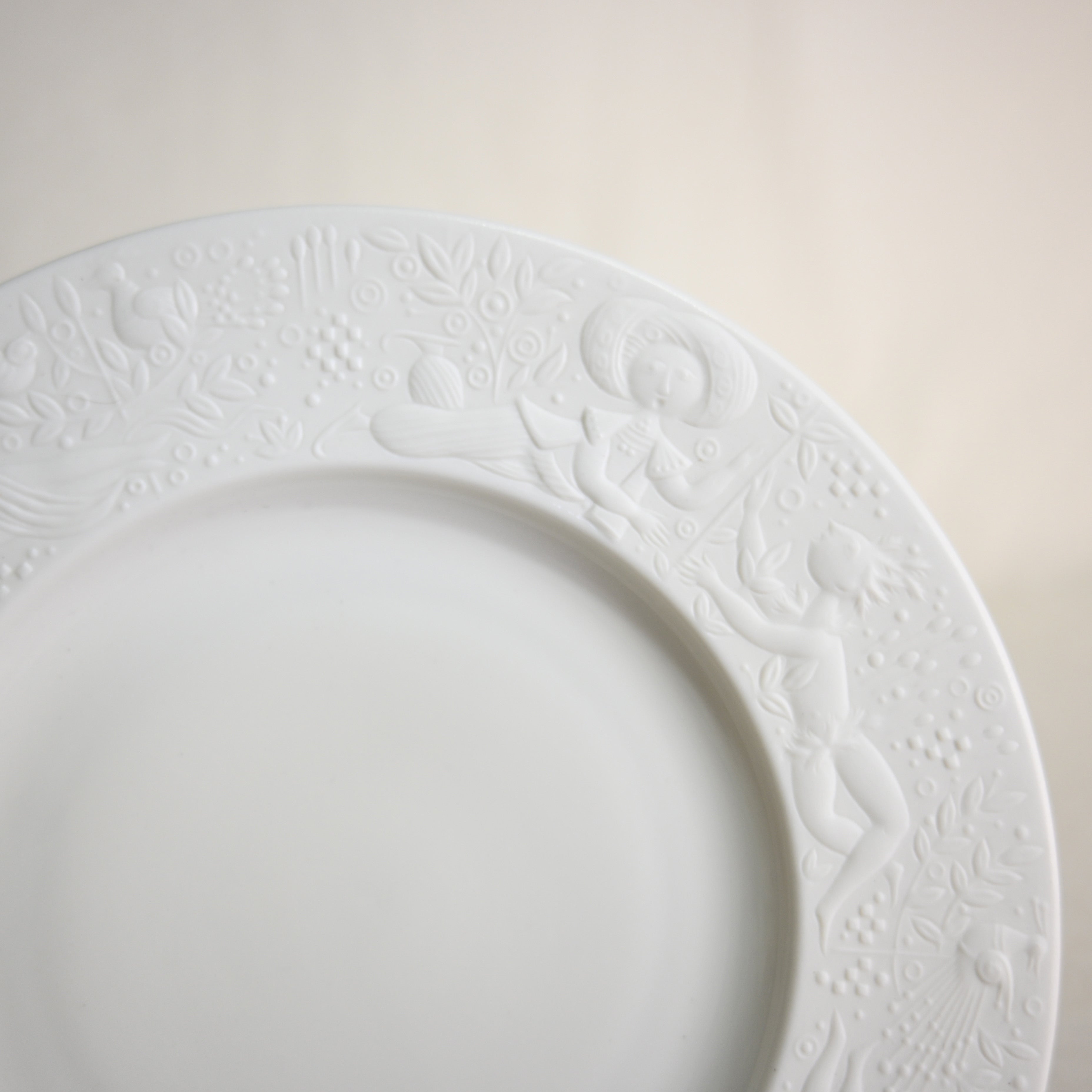 Rosenthal The Magic Flute C&S&Plate set Bjorn Wiinblad / ローゼンタール 魔笛 カップ＆ソーサー＆プレートセット ビョルン・ヴィンブラッド