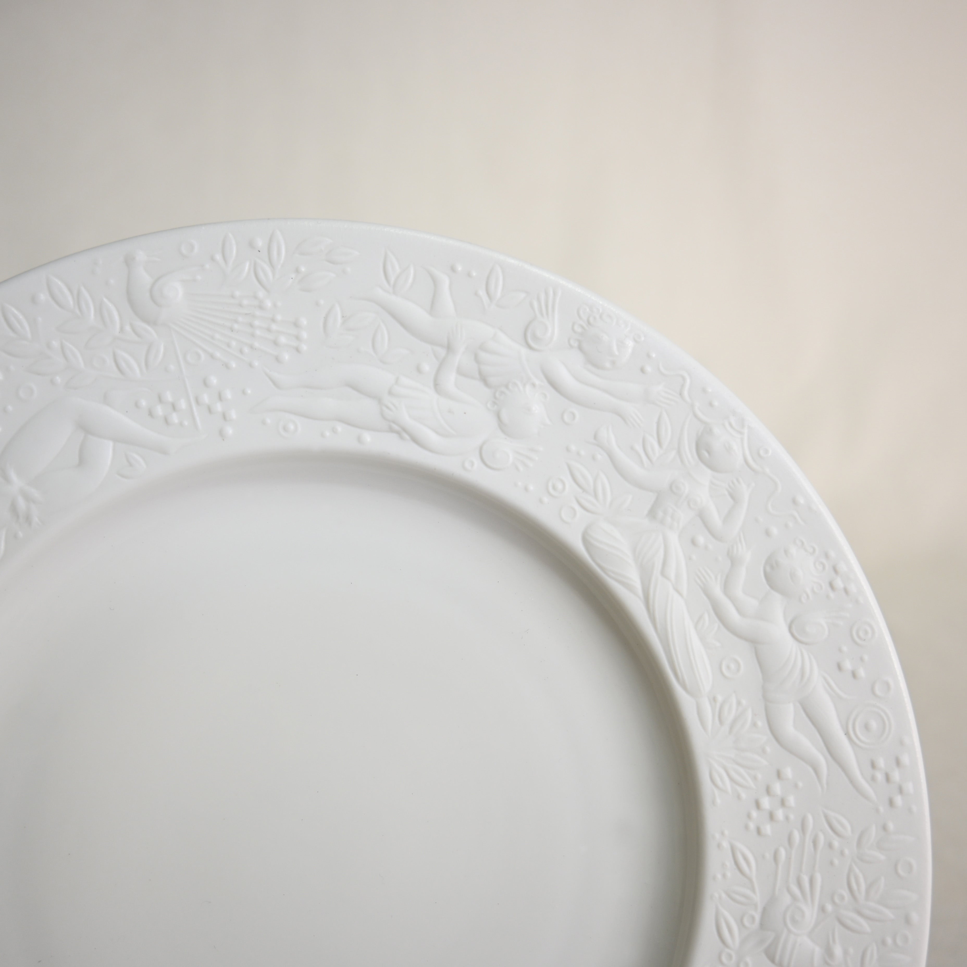 Rosenthal The Magic Flute C&S&Plate set Bjorn Wiinblad / ローゼンタール 魔笛 カップ＆ソーサー＆プレートセット ビョルン・ヴィンブラッド