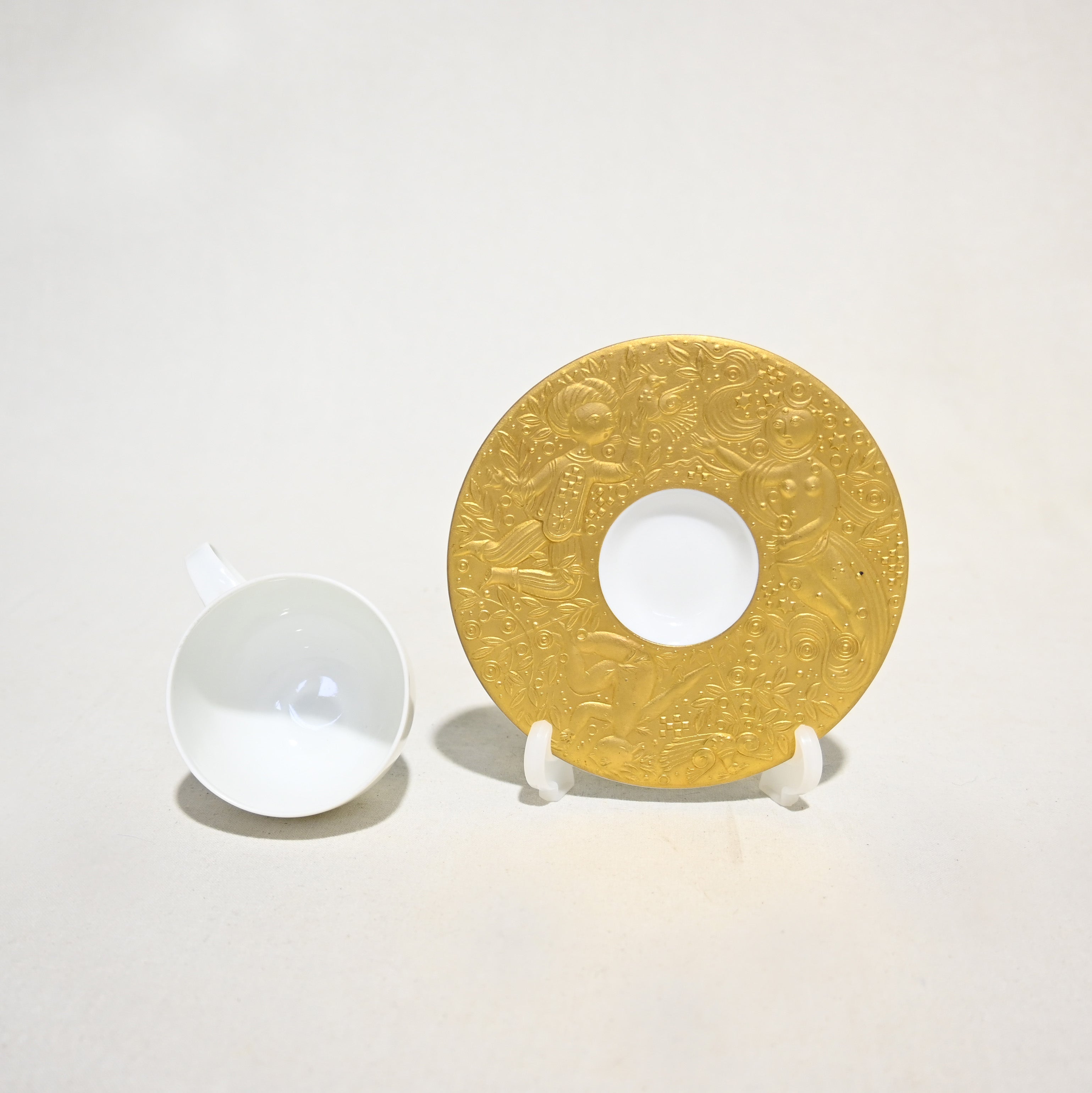 Rosenthal The Magic Flute C&S&Plate set Bjorn Wiinblad / ローゼンタール 魔笛 カップ＆ソーサー＆プレートセット ビョルン・ヴィンブラッド