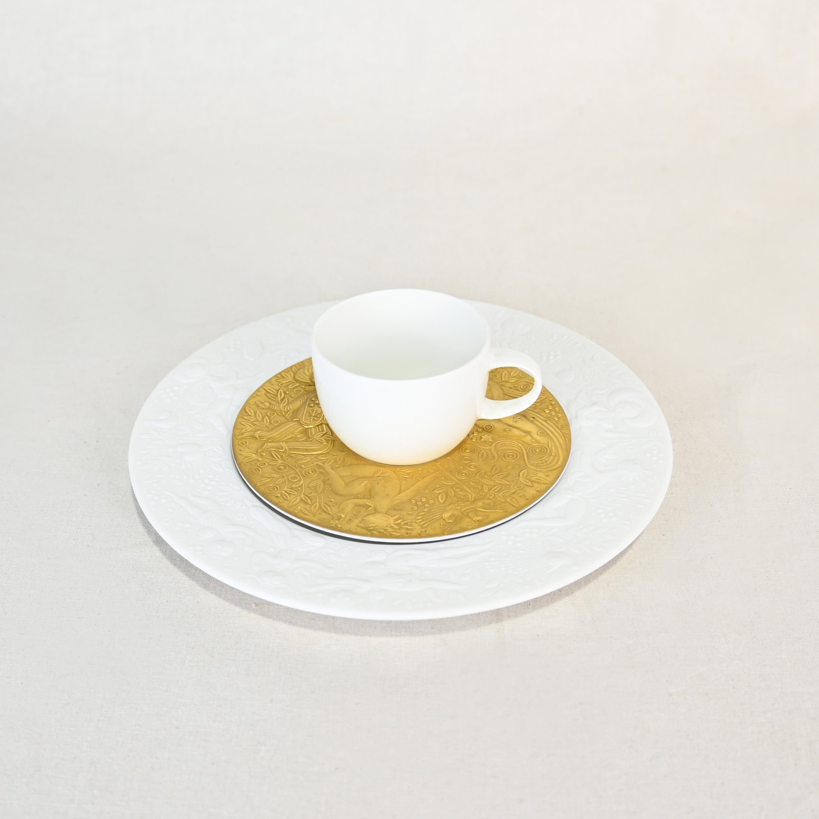 Rosenthal The Magic Flute C&S&Plate set Bjorn Wiinblad / ローゼンタール 魔笛 カップ＆ソーサー＆プレートセット ビョルン・ヴィンブラッド