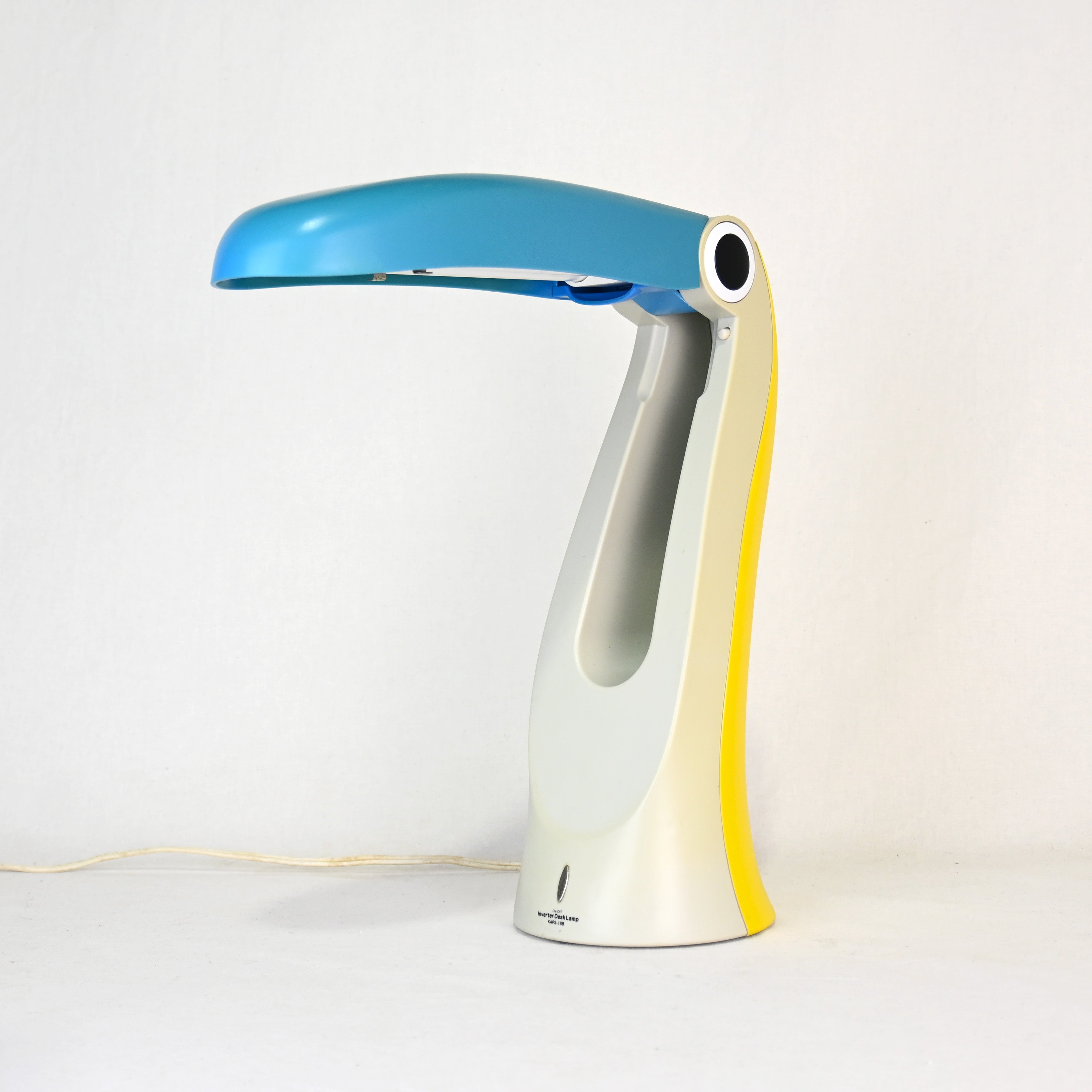 Toucan lamp Desk light 2000s H.T.Huang Postmodern Retropop ※ Manufacturer unknown / トゥーカンランプ オオワシ デスクライト 2000年代 ポストモダン レトロポップ ※ 製造元不明