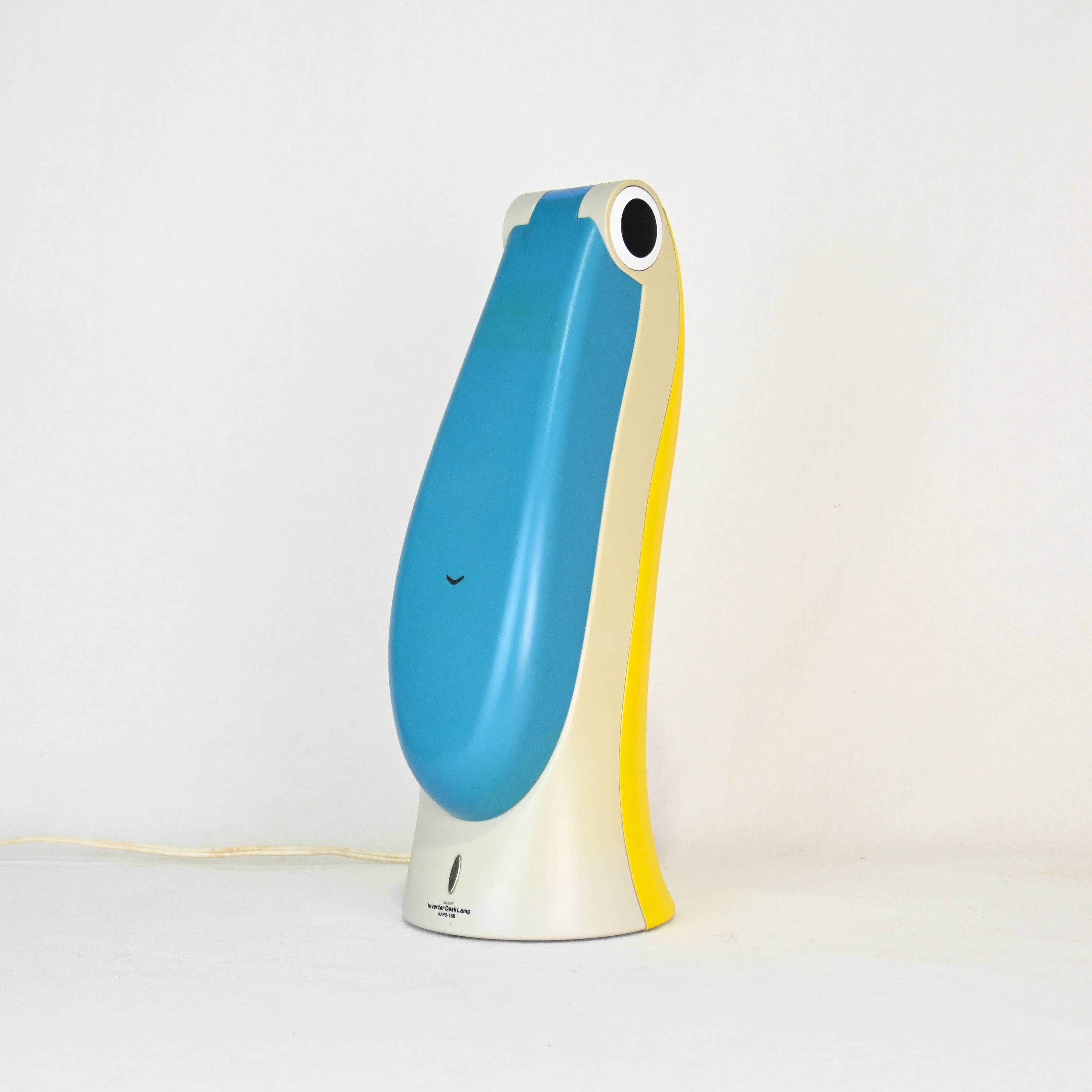 Toucan lamp Desk light 2000s H.T.Huang Postmodern Retropop ※ Manufacturer unknown / トゥーカンランプ オオワシ デスクライト 2000年代 ポストモダン レトロポップ ※ 製造元不明