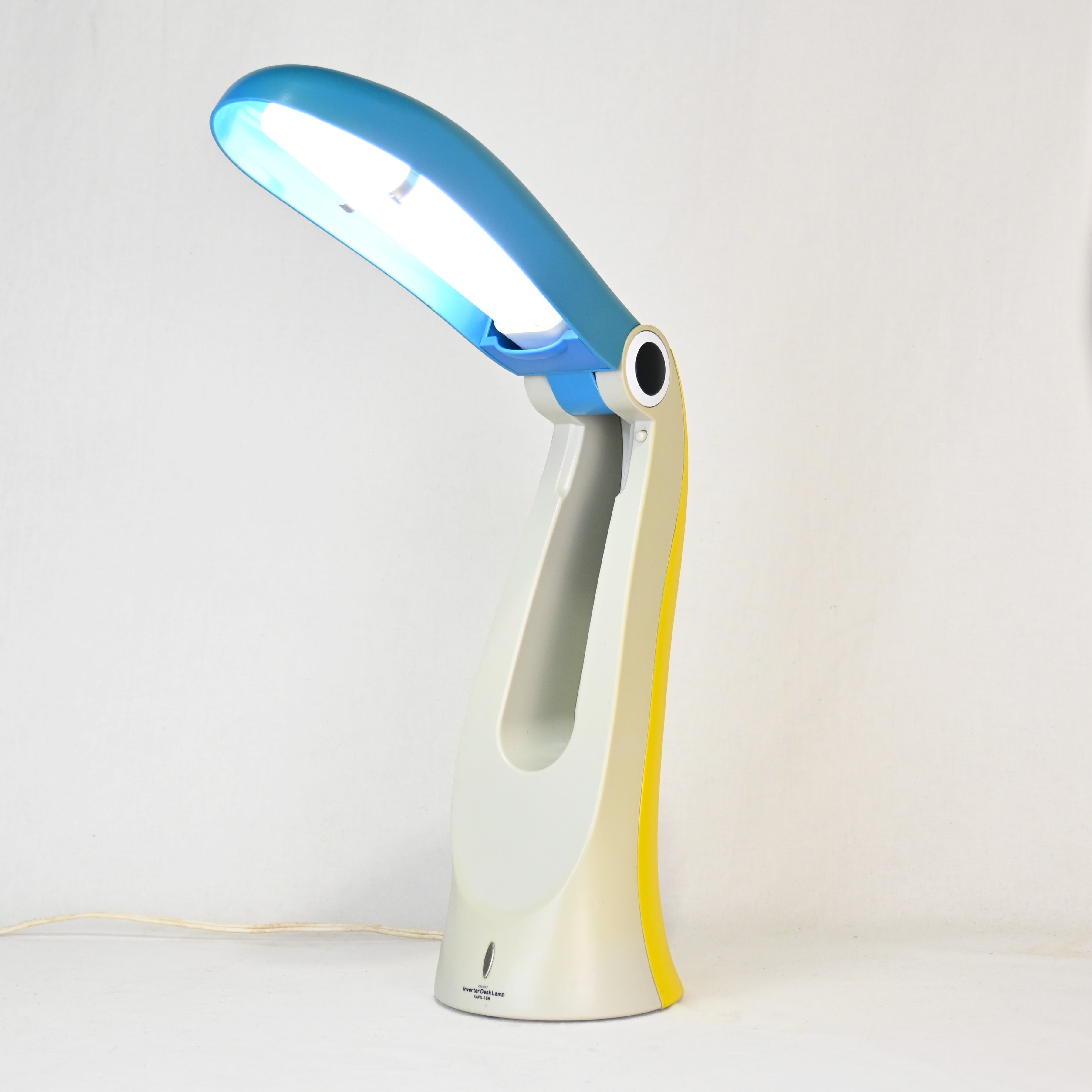 Toucan lamp Desk light 2000s H.T.Huang Postmodern Retropop ※ Manufacturer unknown / トゥーカンランプ オオワシ デスクライト 2000年代 ポストモダン レトロポップ ※ 製造元不明