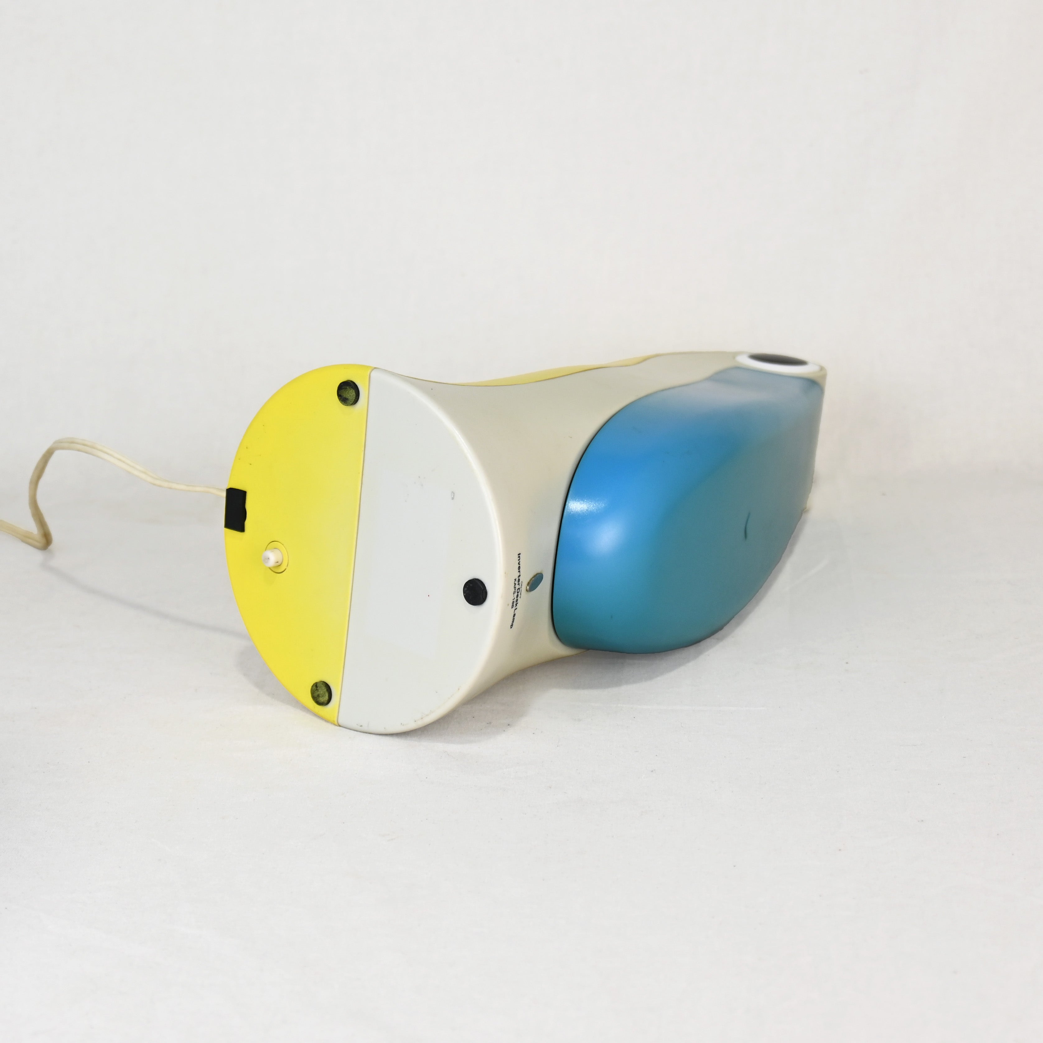 Toucan lamp Desk light 2000s H.T.Huang Postmodern Retropop ※ Manufacturer unknown / トゥーカンランプ オオワシ デスクライト 2000年代 ポストモダン レトロポップ ※ 製造元不明