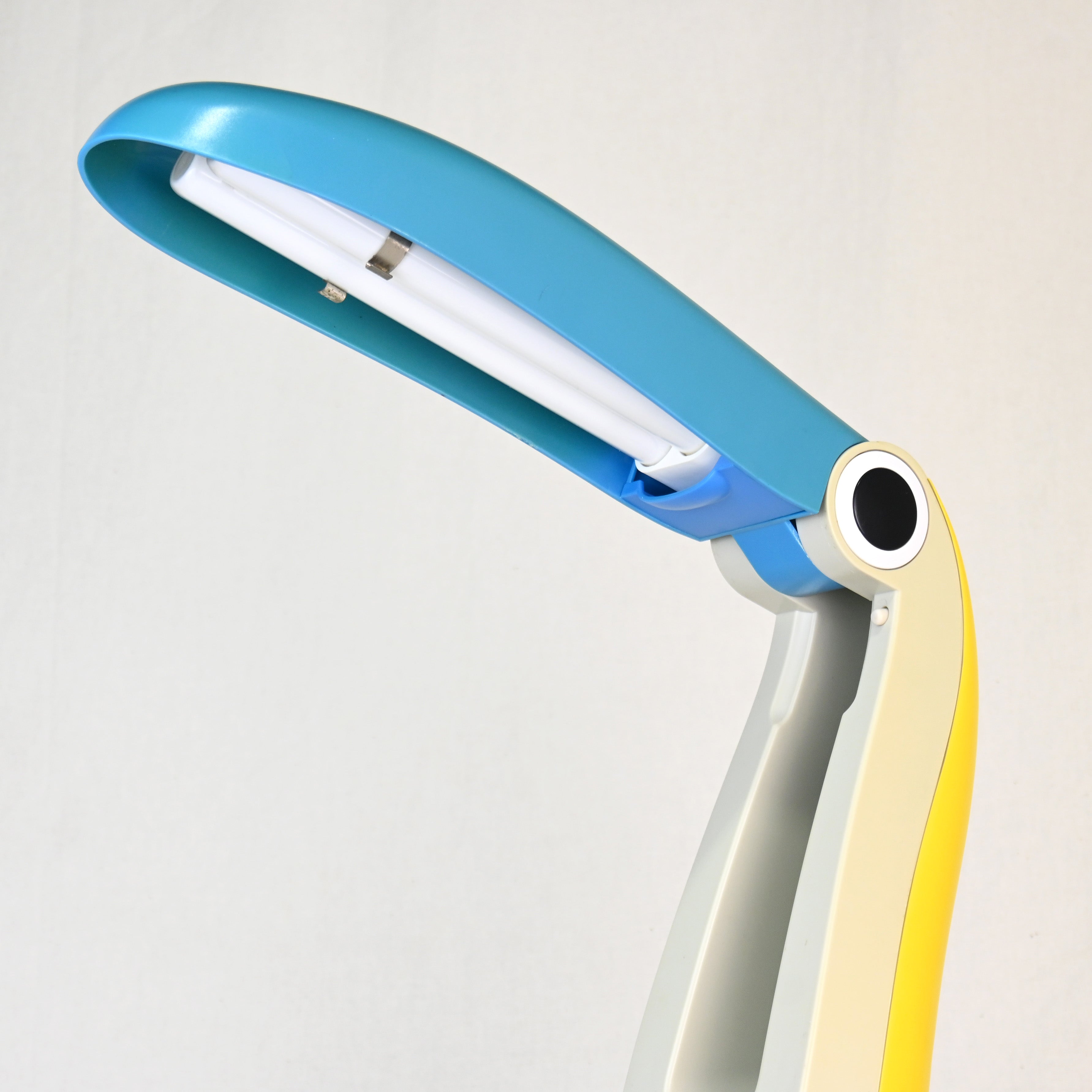 Toucan lamp Desk light 2000s H.T.Huang Postmodern Retropop ※ Manufacturer unknown / トゥーカンランプ オオワシ デスクライト 2000年代 ポストモダン レトロポップ ※ 製造元不明