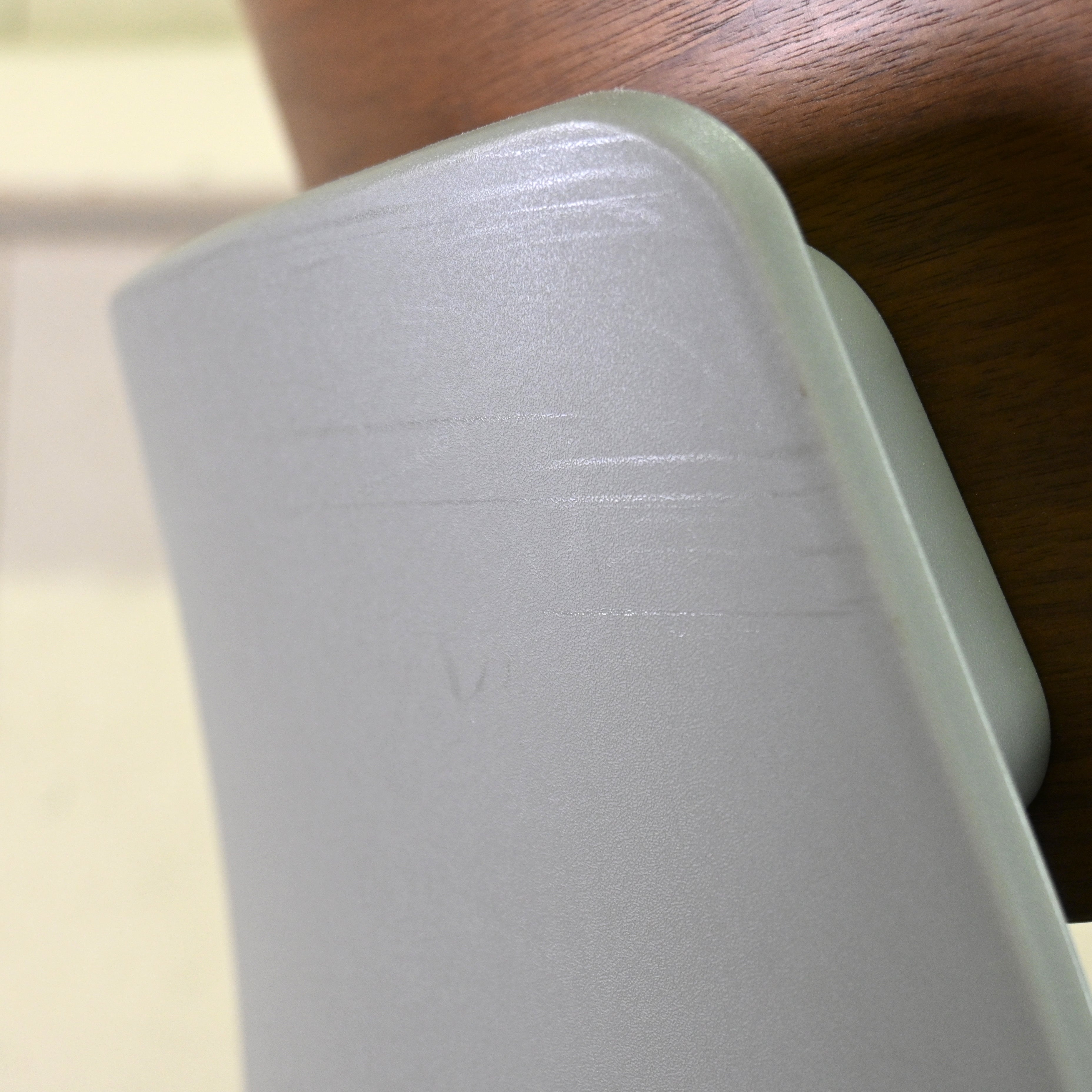 KOKUYO ingLIFE Gliding work chair Ash wood Office furniture Japanese modern / コクヨ イングライフ グライディングワークチェア アッシュ材 オフィス家具 ジャパニーズモダン