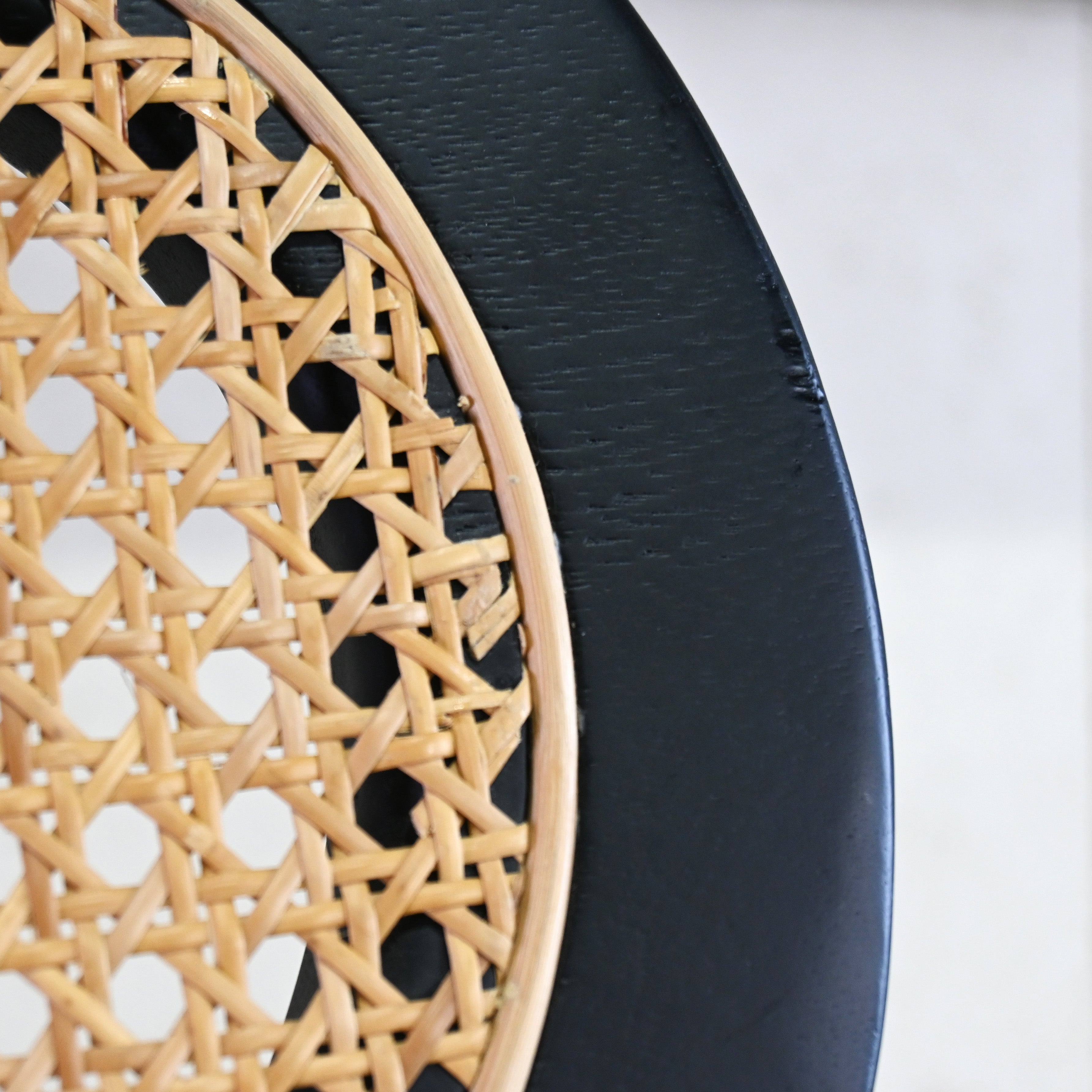 IDÉE Convent chair Black Andreu Carulla Romanesque style Modern design ...