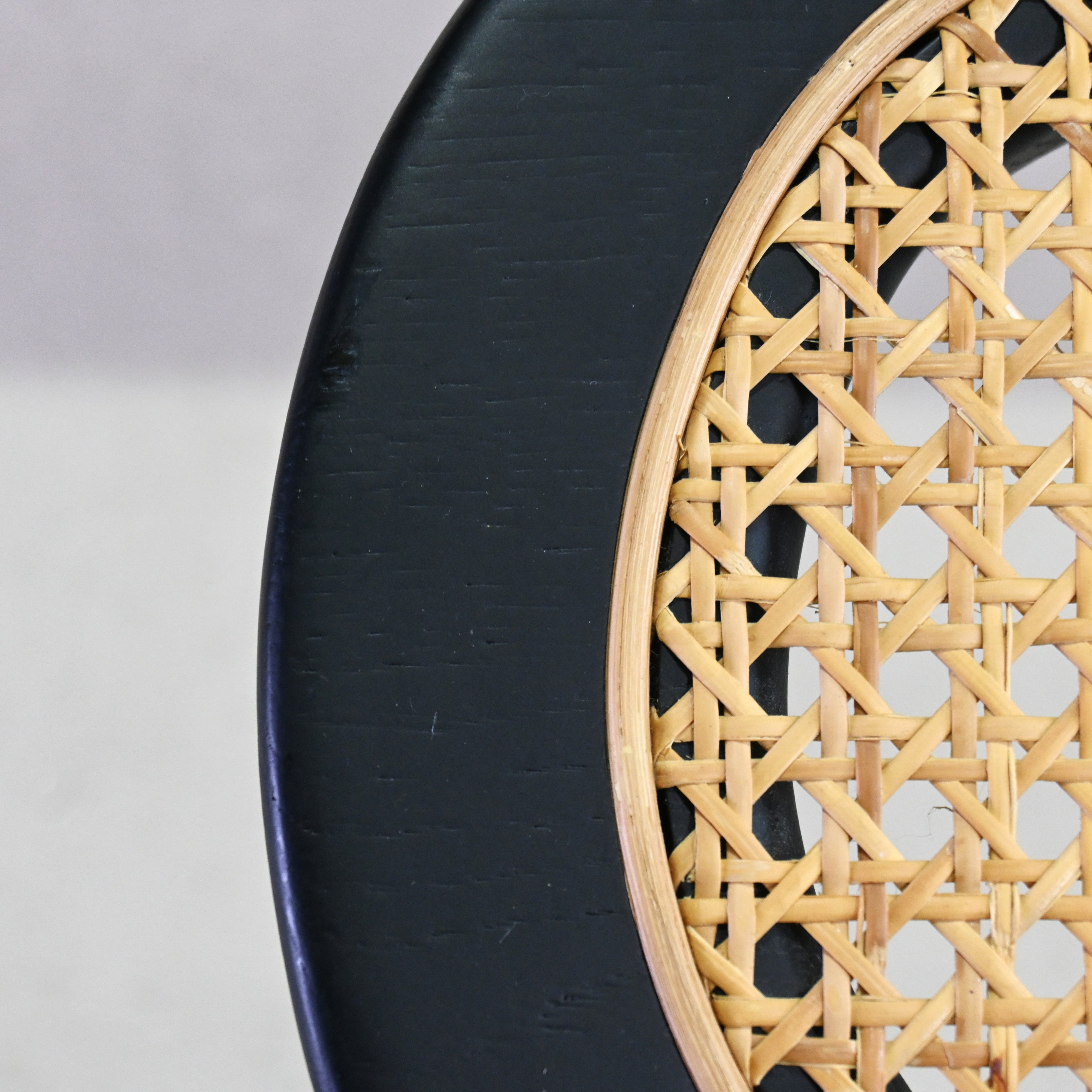 IDÉE Convent chair Black Andreu Carulla Romanesque style Modern design / イデー コンベントチェア ブラック アンドレウ・カルーヤ ロマネスク様式 モダンデザイン