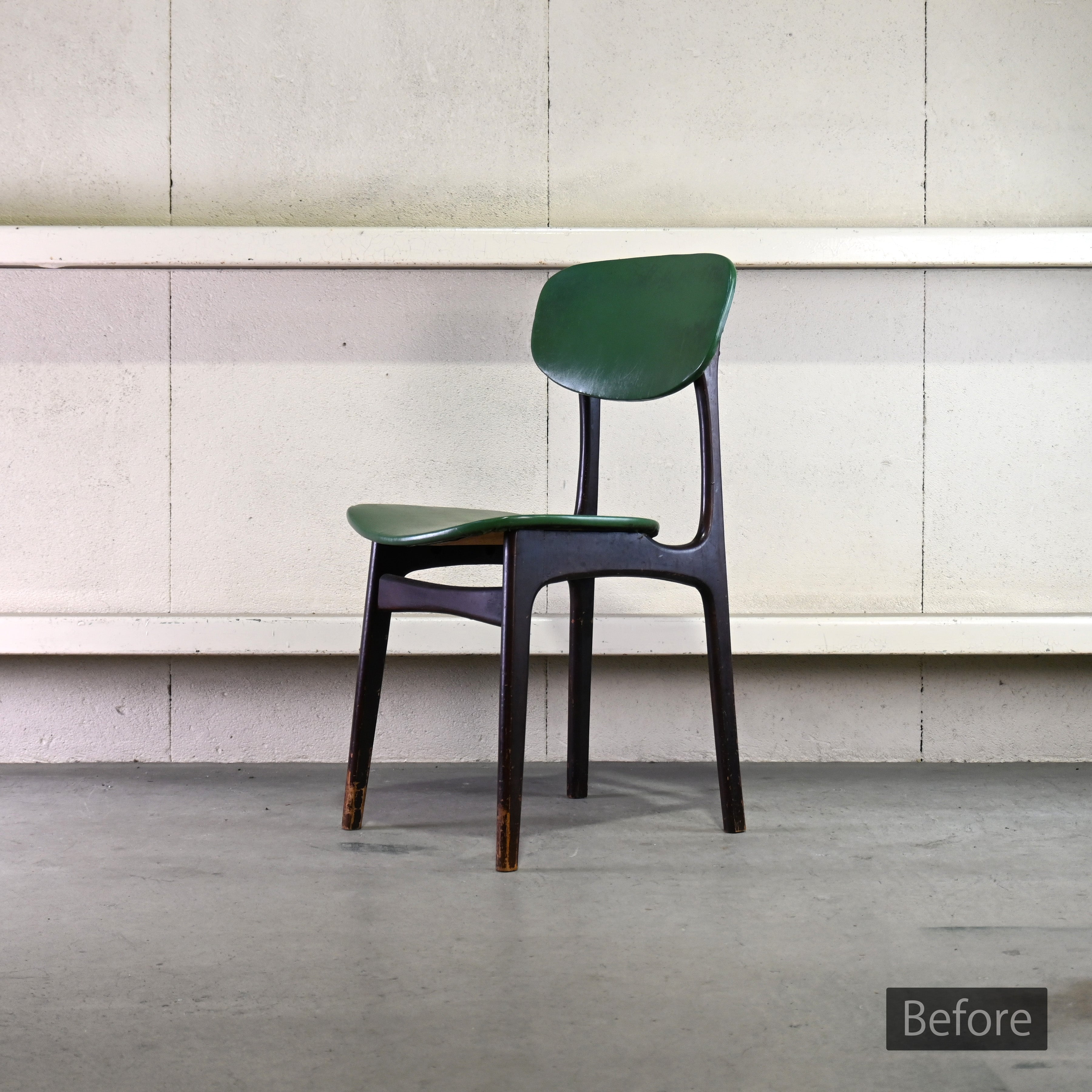 Toa Dining chair Remake Japan vintage Modern design / トーア