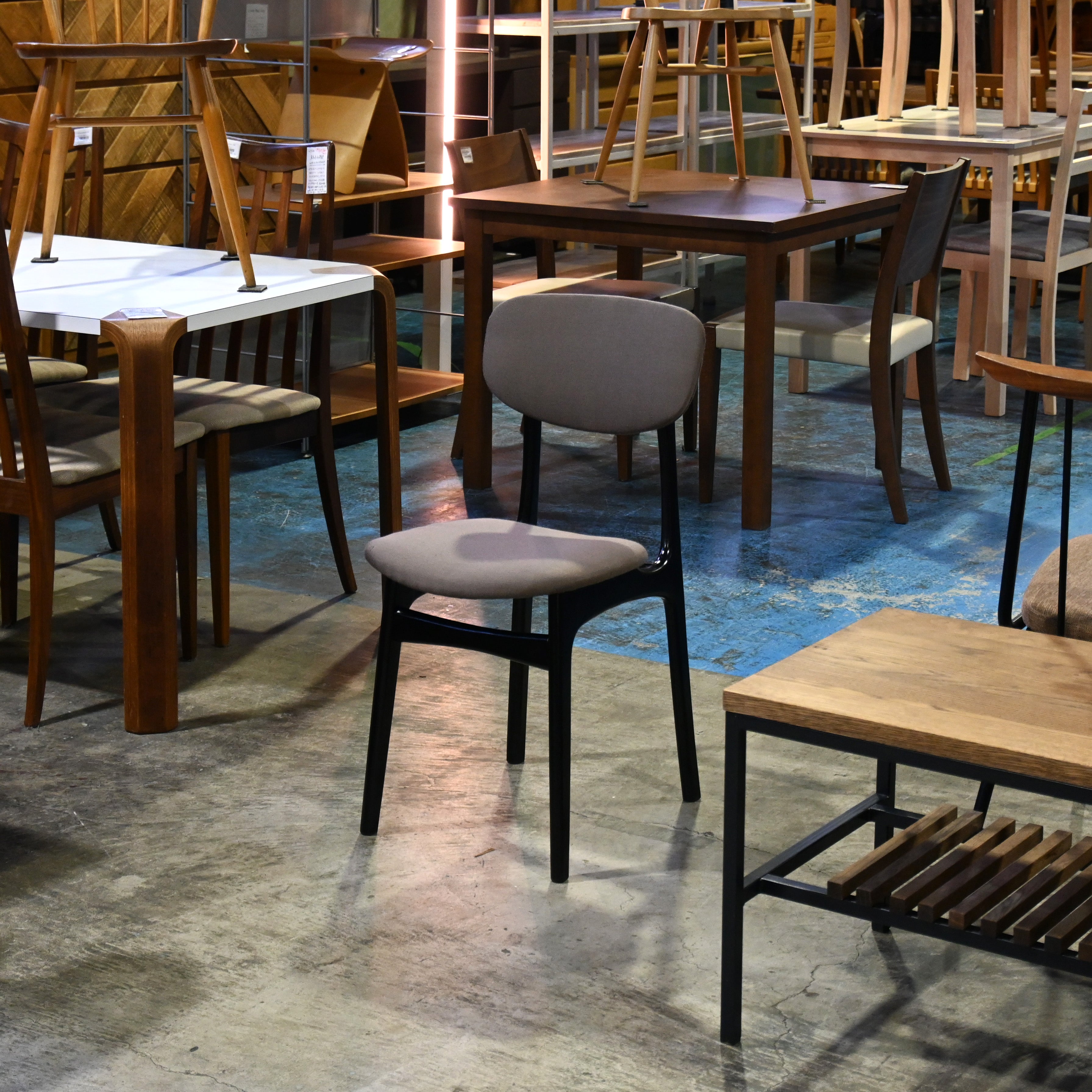 Toa Dining chair Remake Japan vintage Modern design / トーア ダイニングチェア リメイク ジャパンヴィンテージ モダンデザイン