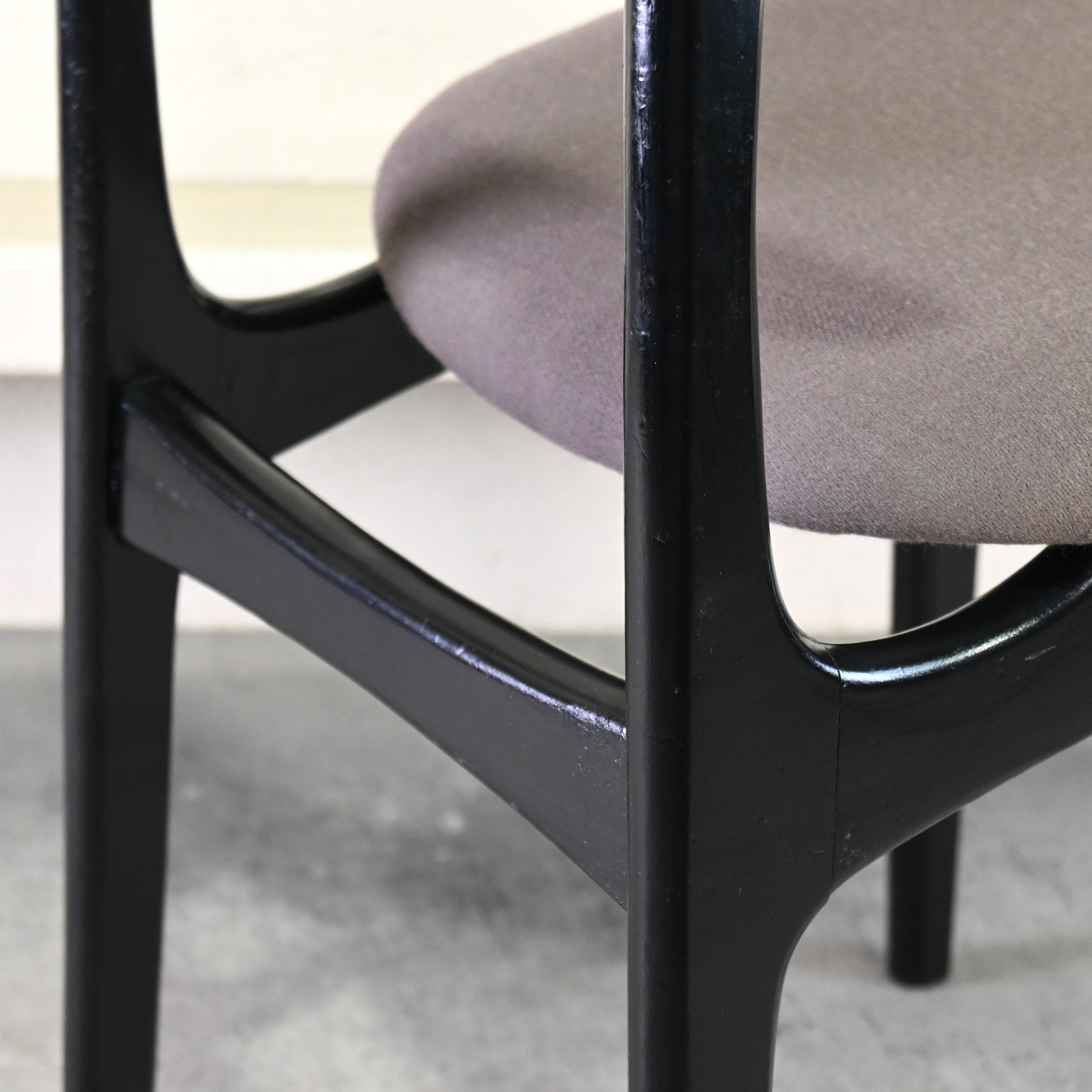 Toa Dining chair Remake Japan vintage Modern design / トーア