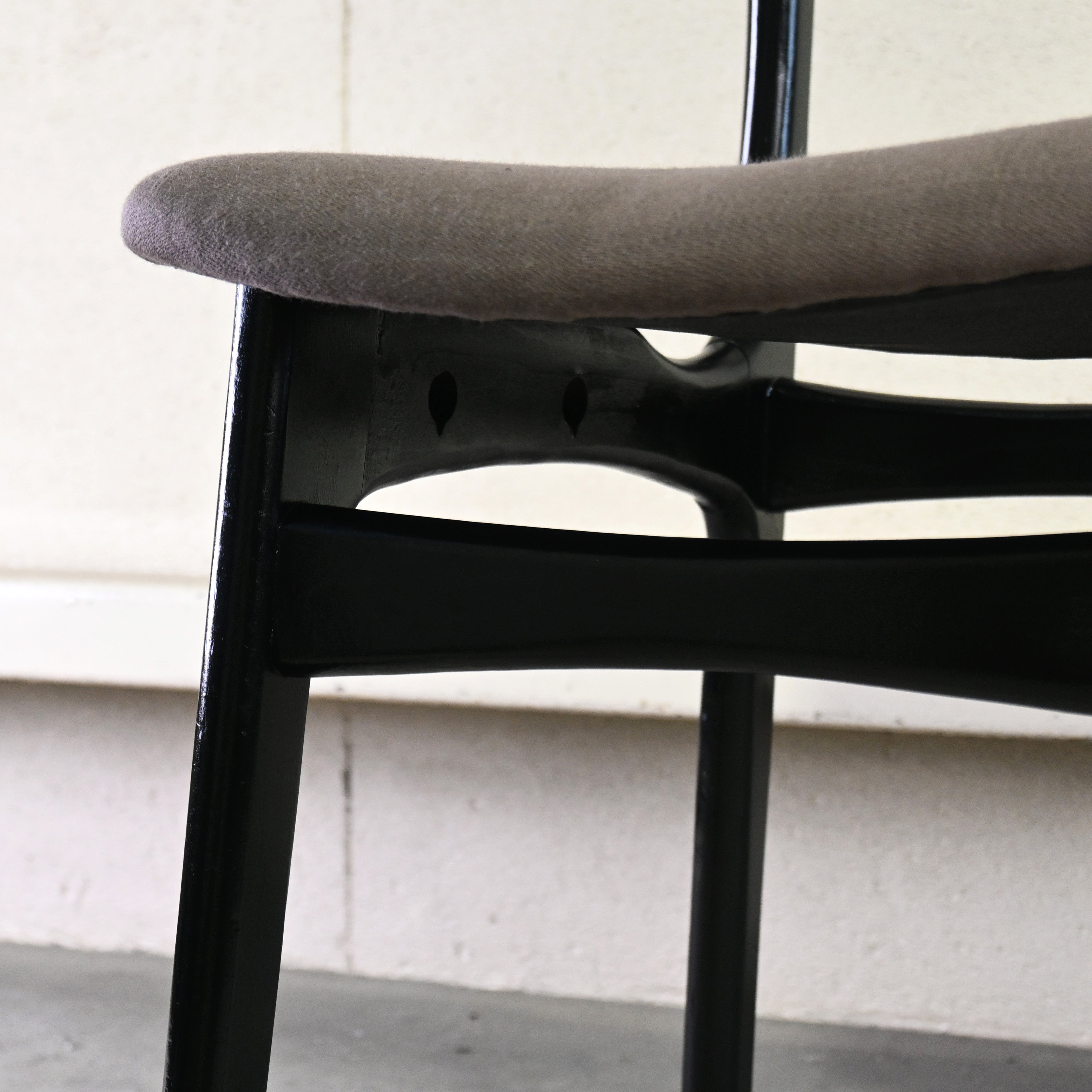 Toa Dining chair Remake Japan vintage Modern design / トーア