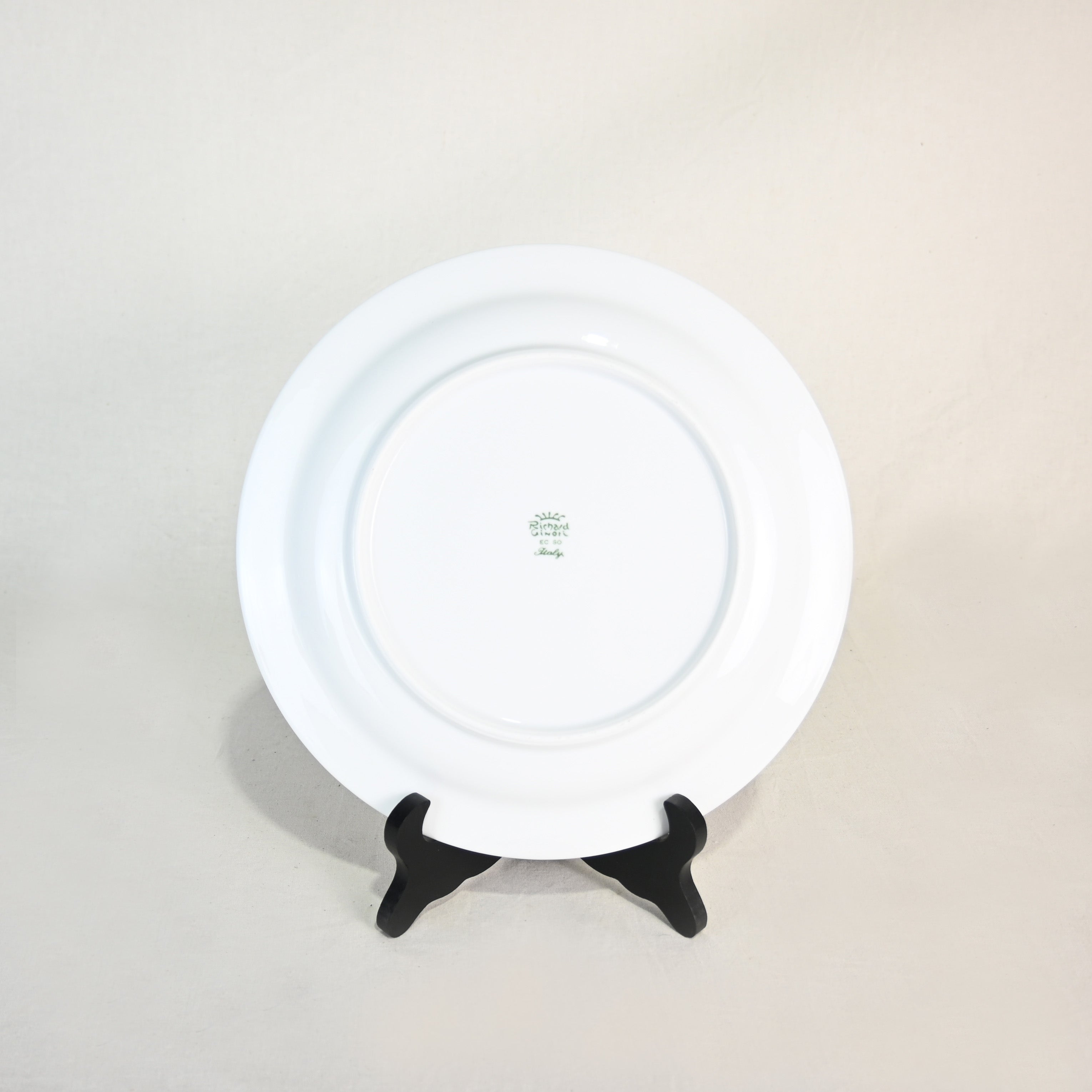 Richard Ginori Clipper plate Italian Vintage / リチャード・ジノリ プレート イタリアン ヴィンテージ 26cm