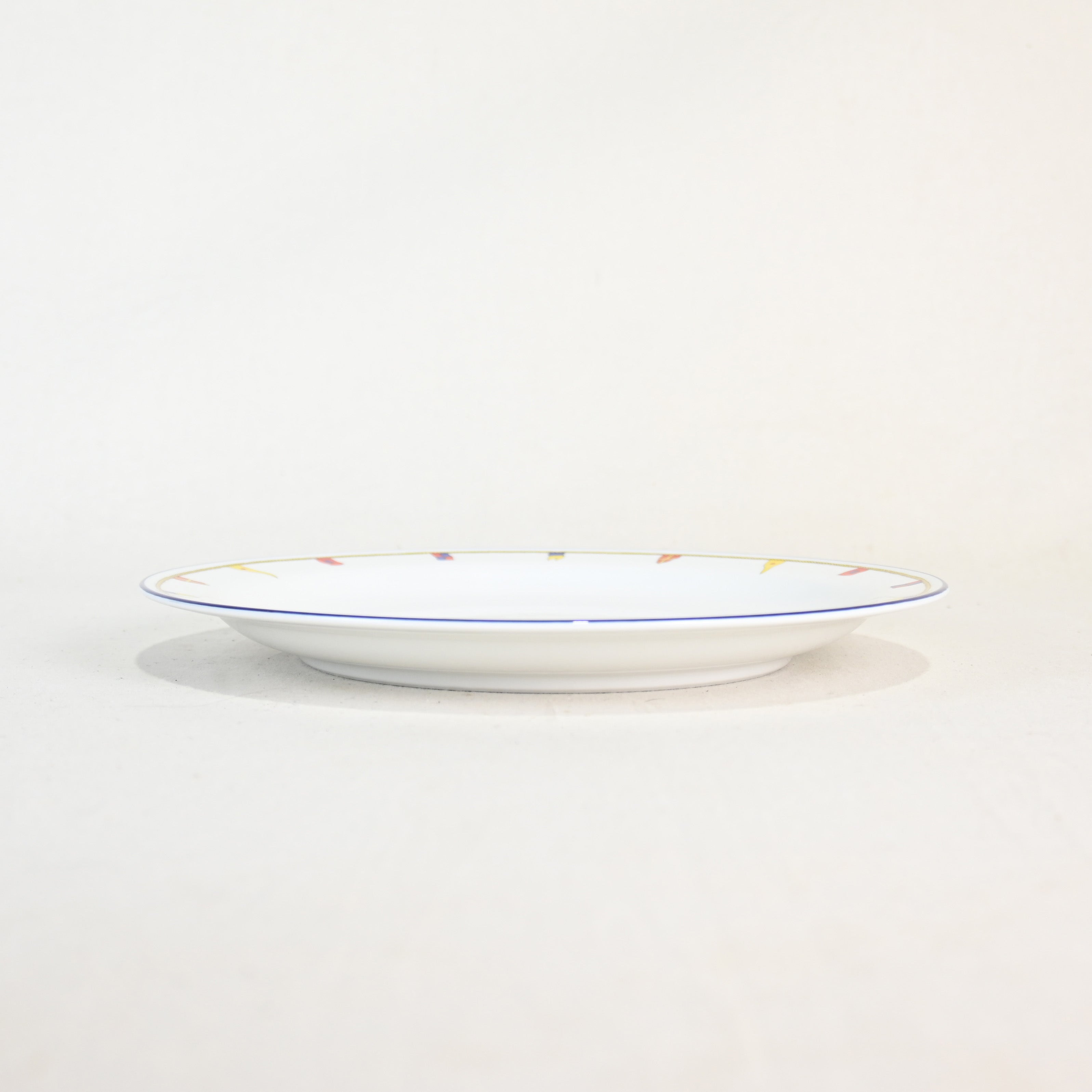 Richard Ginori Clipper plate Italian Vintage / リチャード・ジノリ プレート イタリアン ヴィンテージ 26cm