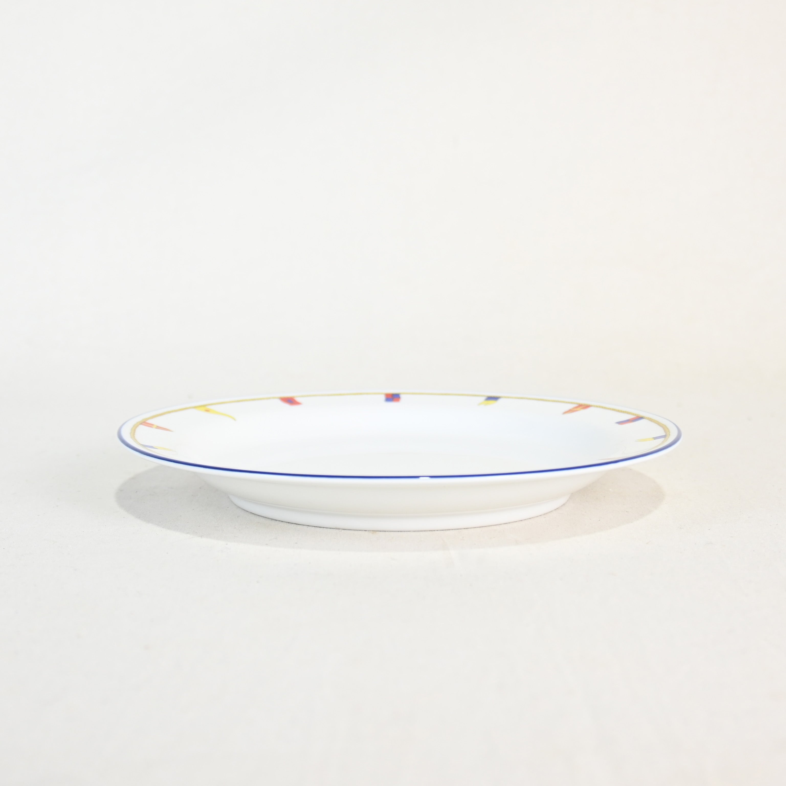 Richard Ginori Clipper plate Italian Vintage / リチャード・ジノリ プレート イタリアン ヴィンテージ 21cm