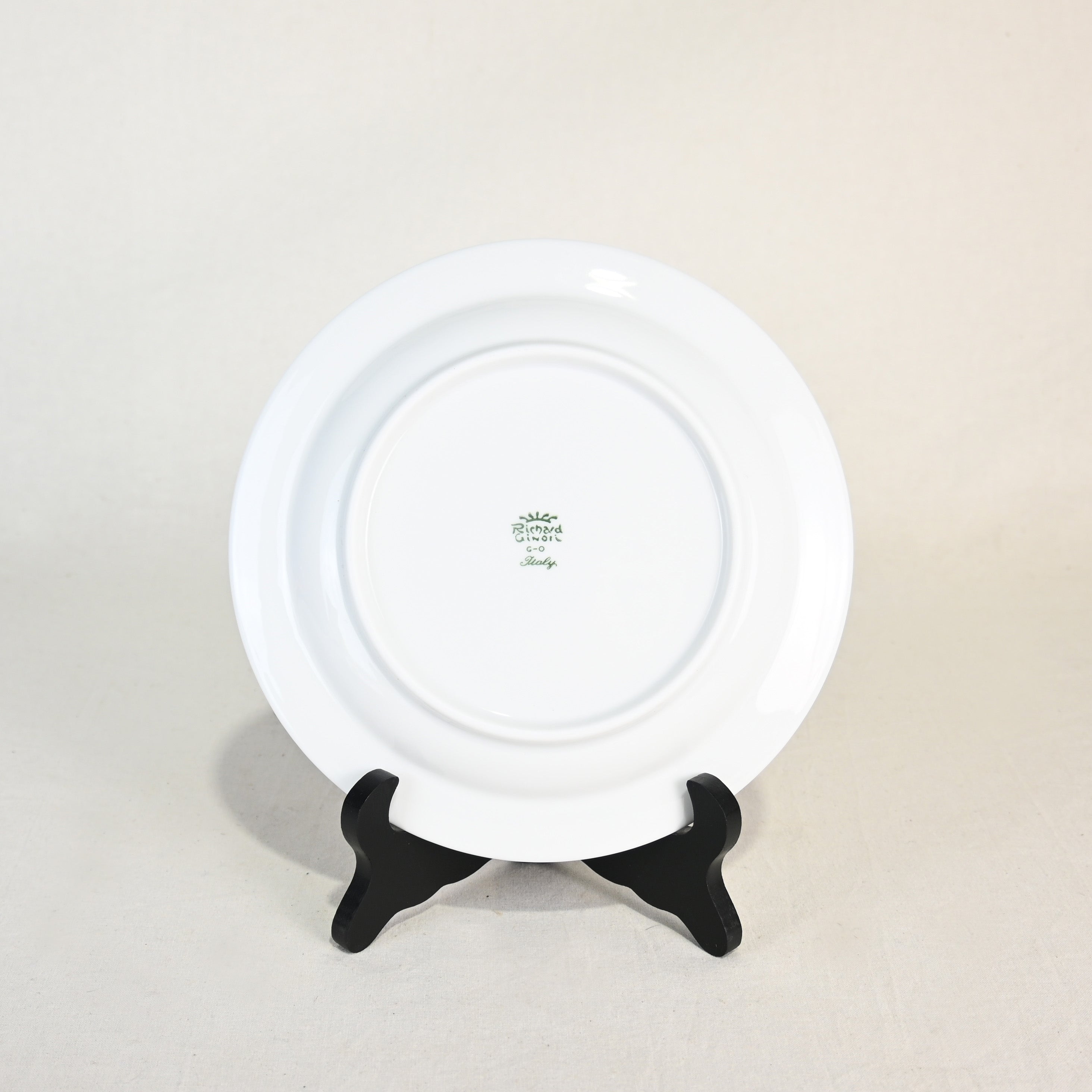 Richard Ginori Clipper plate Italian Vintage / リチャード・ジノリ プレート イタリアン ヴィンテージ 21cm