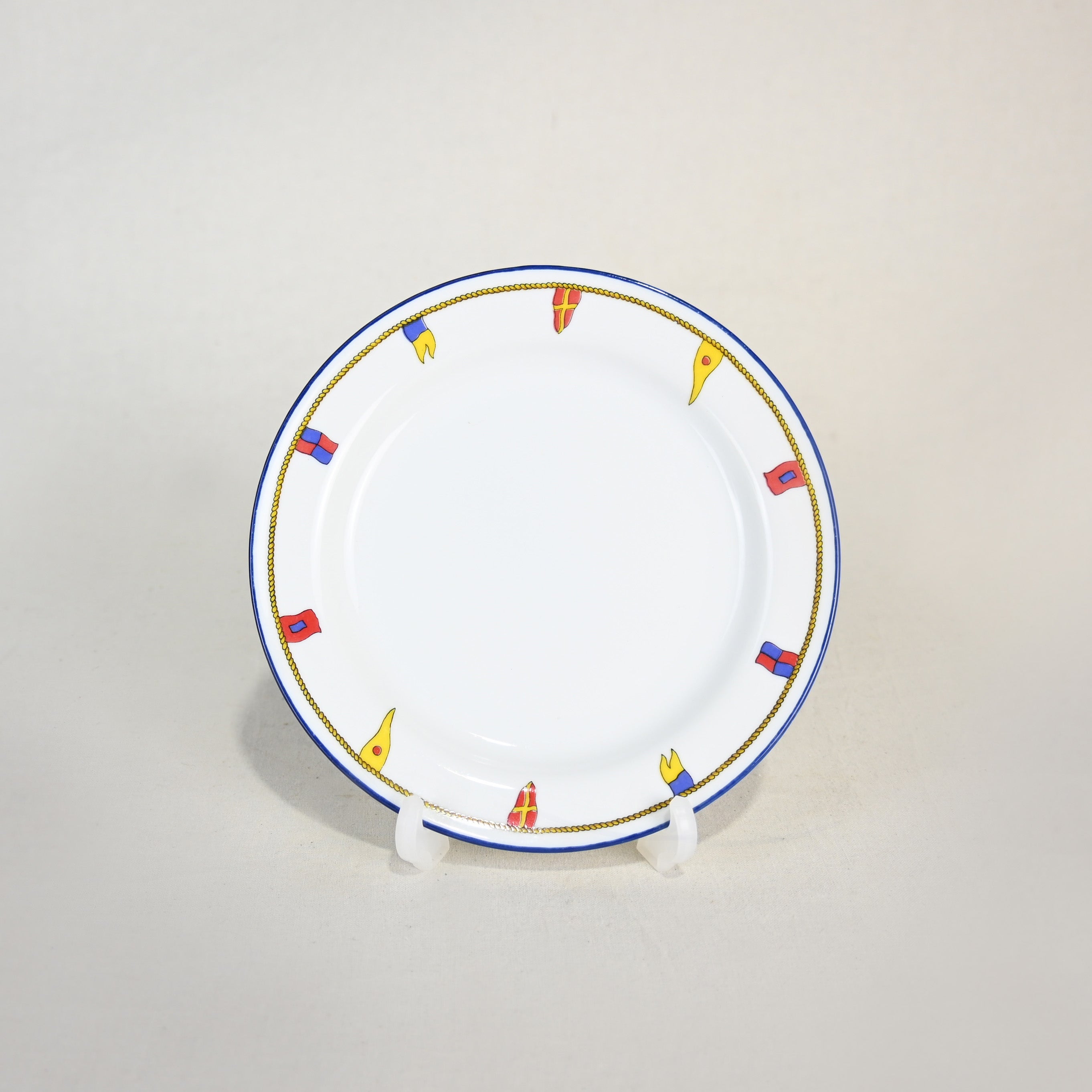 Richard Ginori Clipper plate Italian Vintage / リチャード・ジノリ プレート イタリアン ヴィンテージ 15.5cm