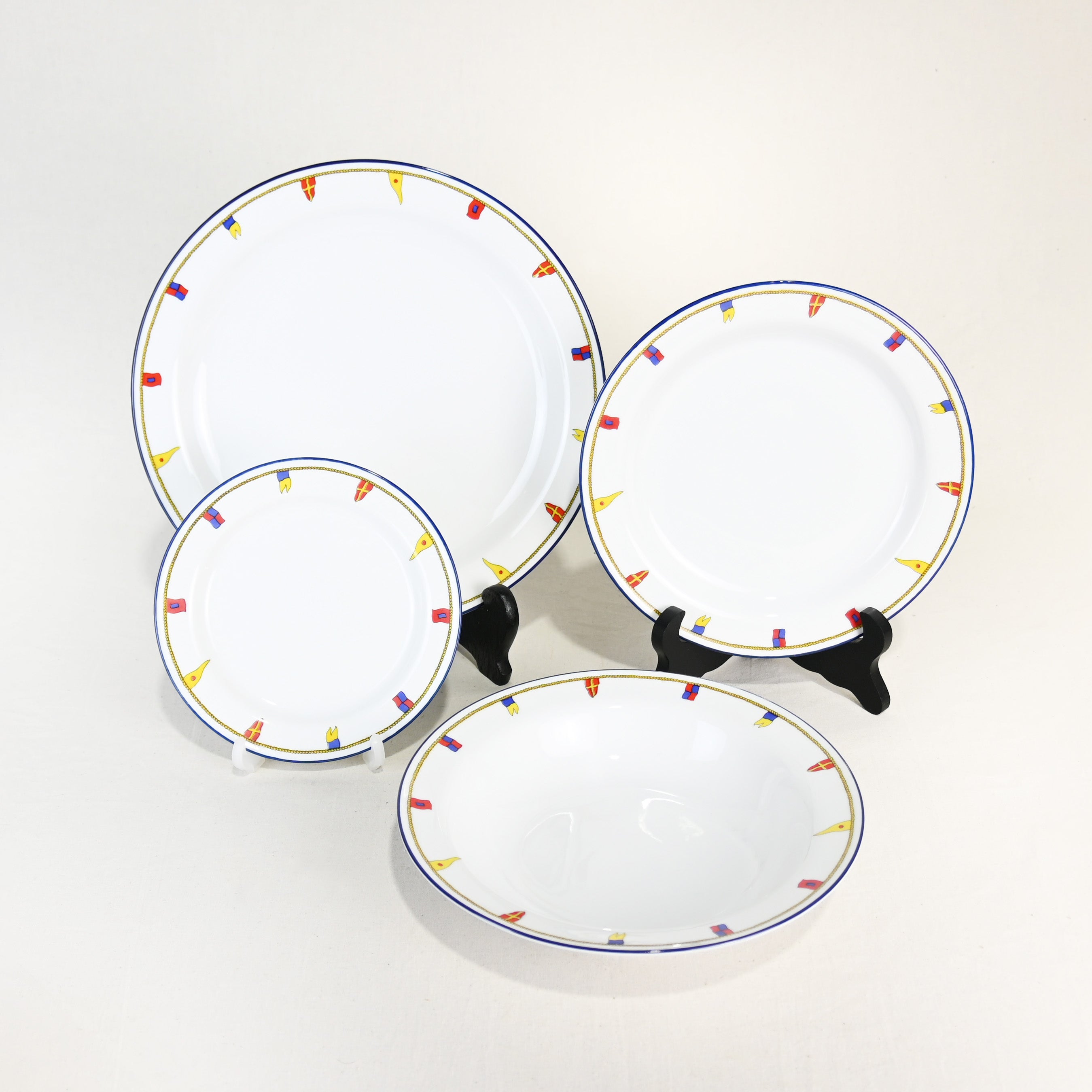 Richard Ginori Clipper Gratin plate Italian Vintage / リチャード・ジノリ グラタンプレート イタリアン ヴィンテージ 21.5cm