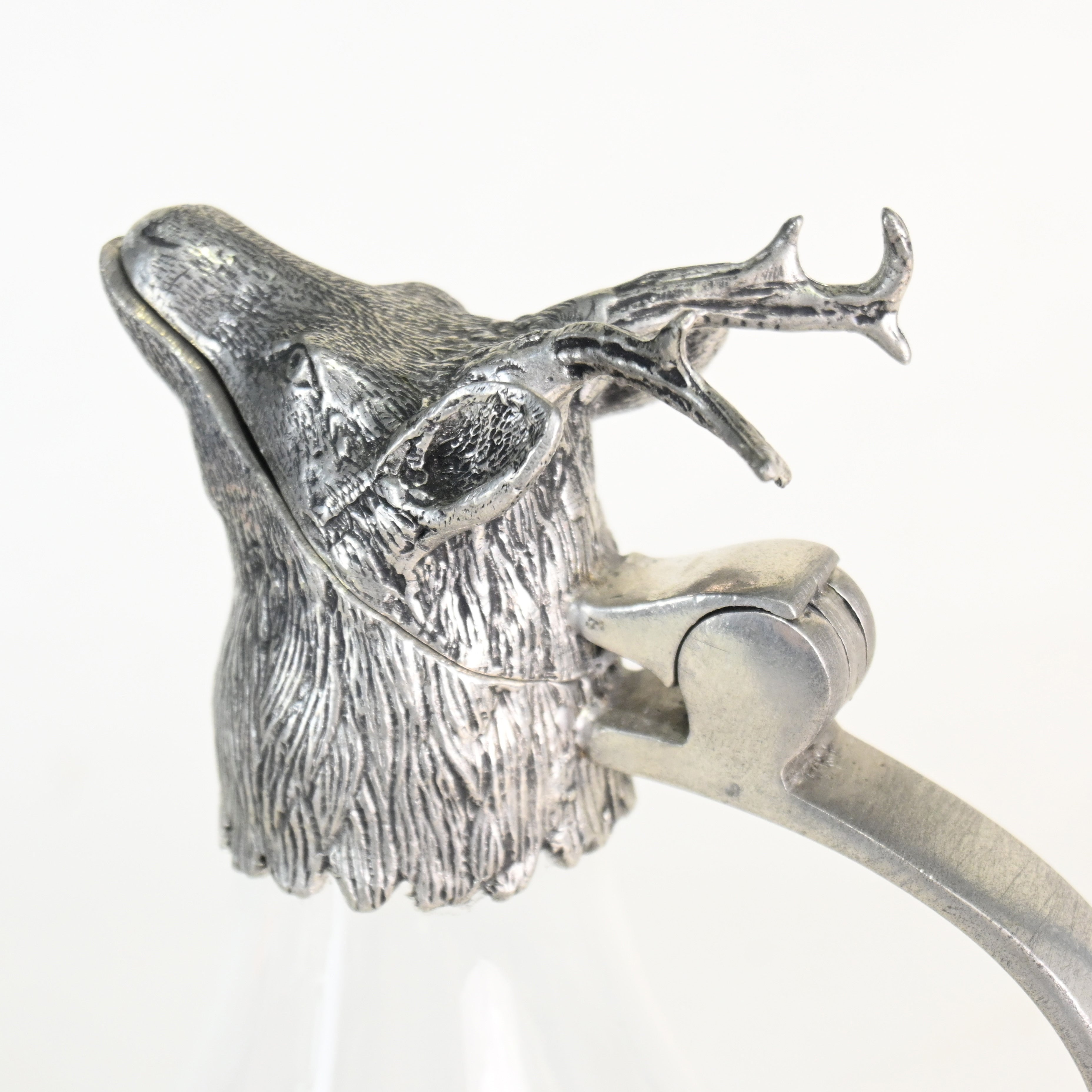 Etain ＆ Glass Animal motif pitcher & glass Europien vintage / アニマルモチーフ ピッチャー＆グラス ヨーロピアン ヴィンテージ