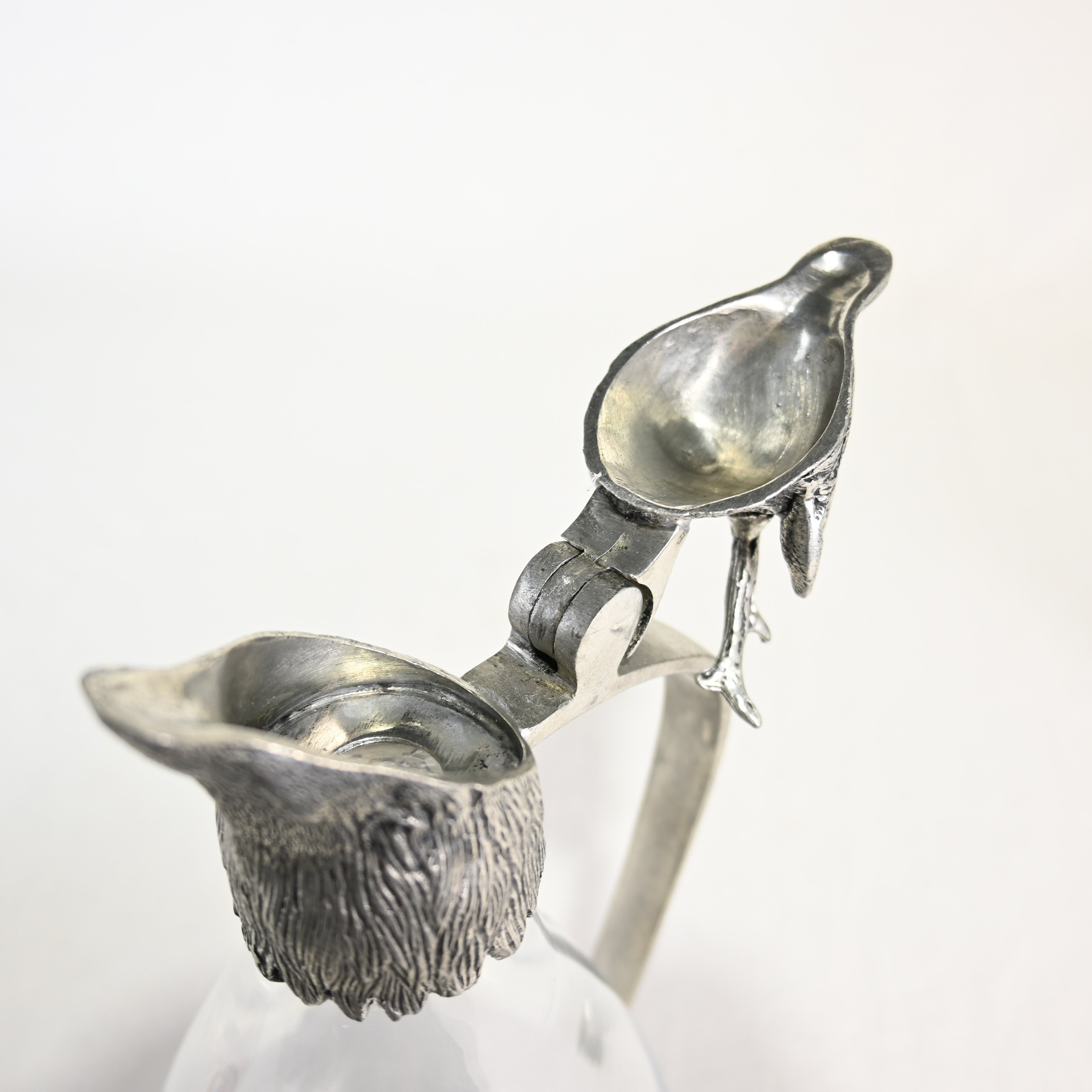 Etain ＆ Glass Animal motif pitcher & glass Europien vintage / アニマルモチーフ ピッチャー＆グラス ヨーロピアン ヴィンテージ