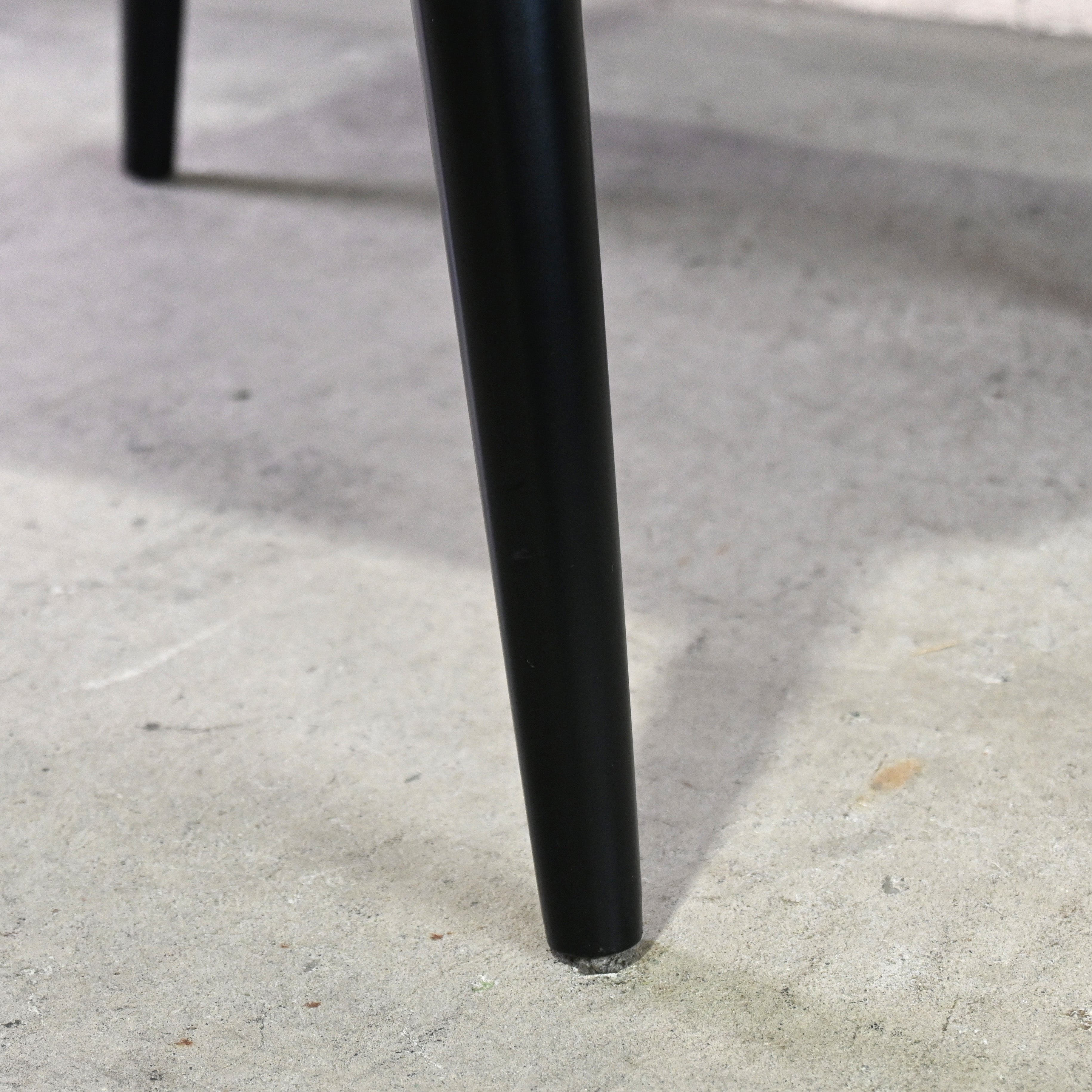 Carl Hansen & Søn Hans J. Wegner CH33T Dining chair Beechwood Black painted Danish furniture Scandinavian design / カール・ハンセン＆サン ハンス J. ウェグナー CH33T ダイニングチェア ビーチ材 ブラック塗装 デンマーク家具 北欧デザイン